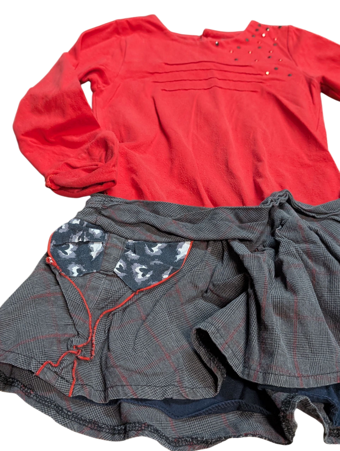 Robe 4ans Deux Par Deux