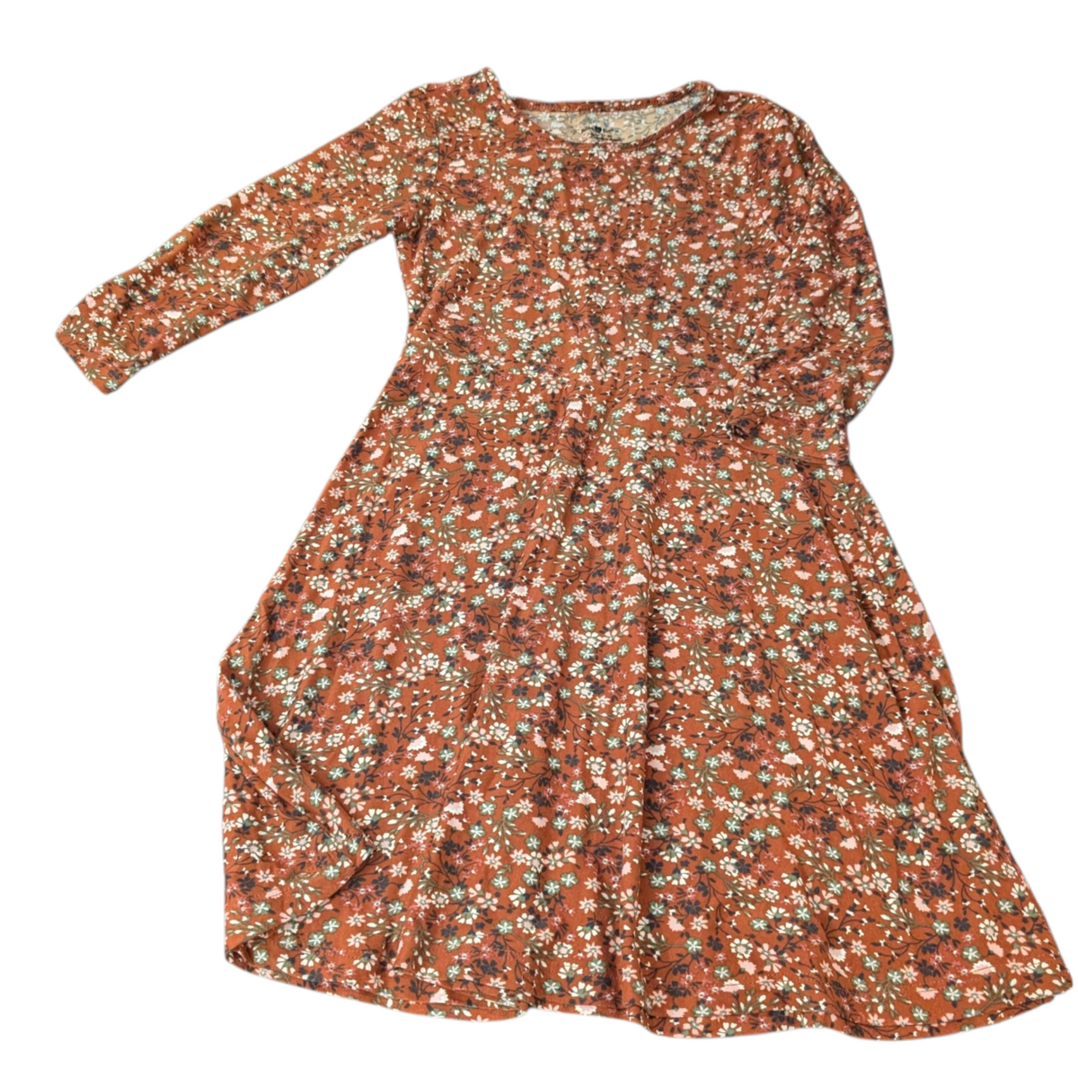 Robe 7ans - 8ans Bella & Birdie