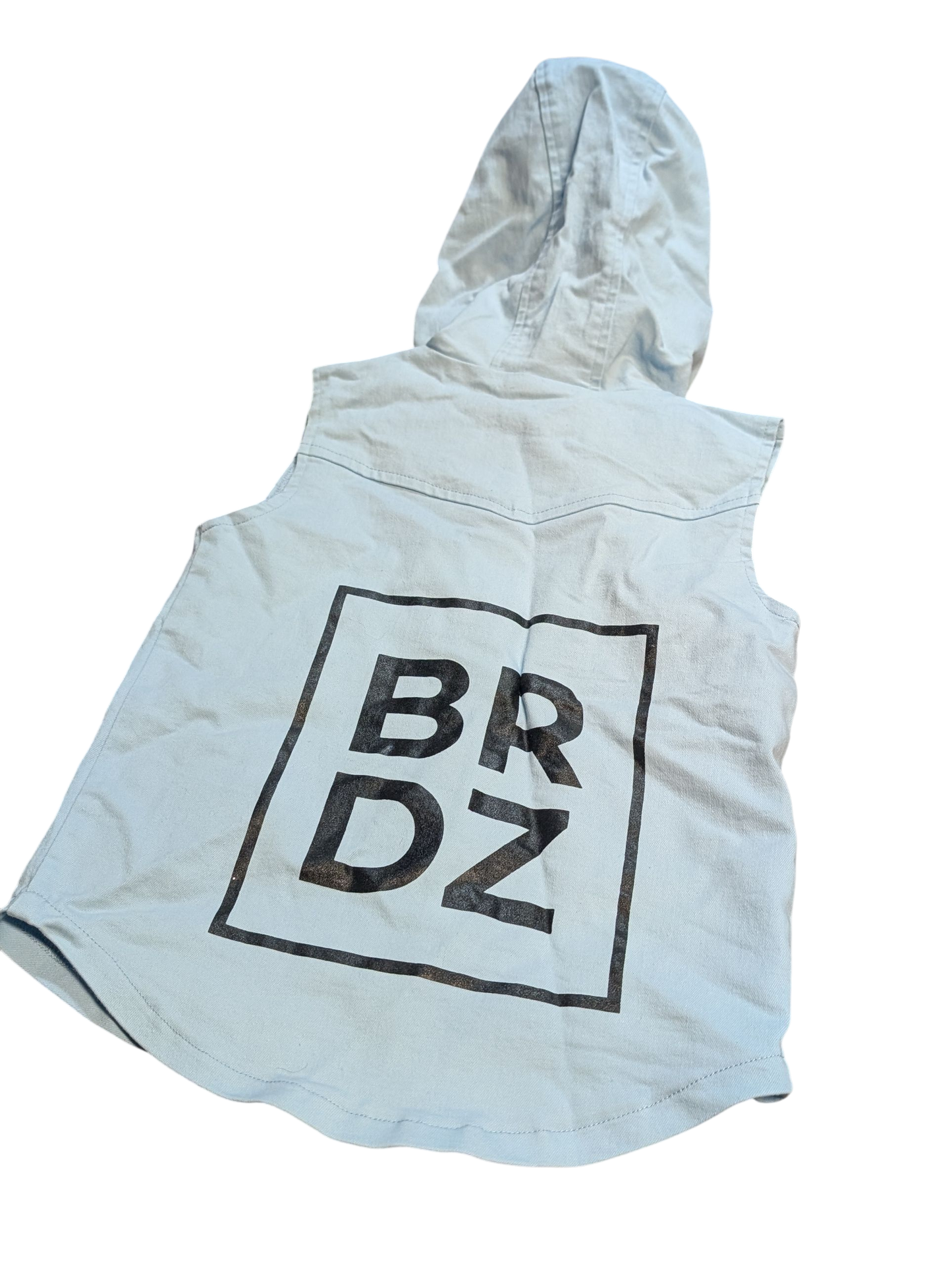 Veste sans manches 2ans Birdz