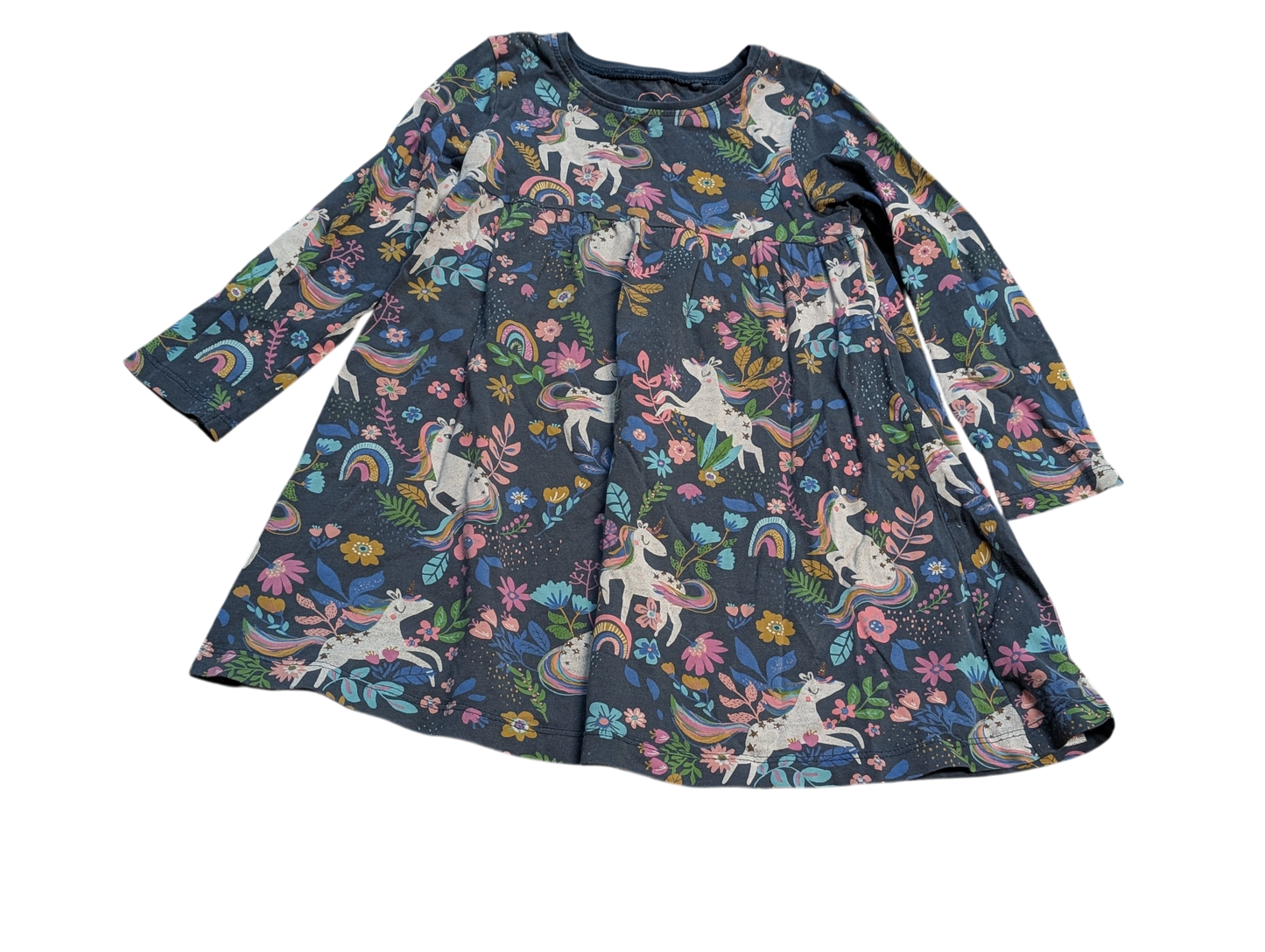 Robe 2-3ans Next