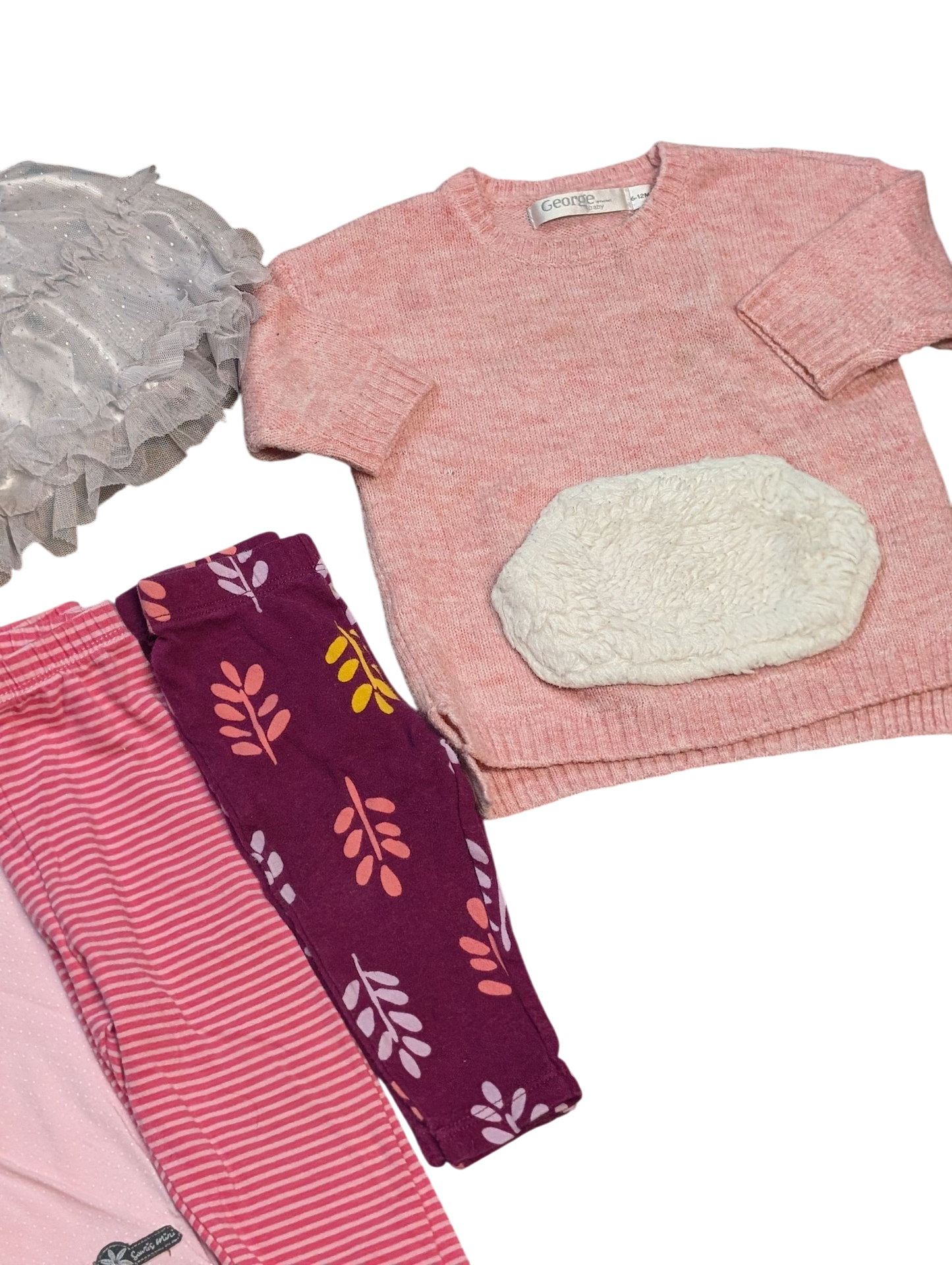 Lot 6-12mois Marques diverses