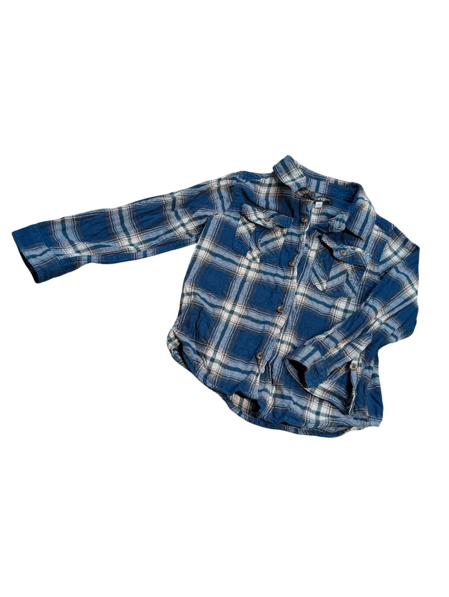 Chemise 5ans George