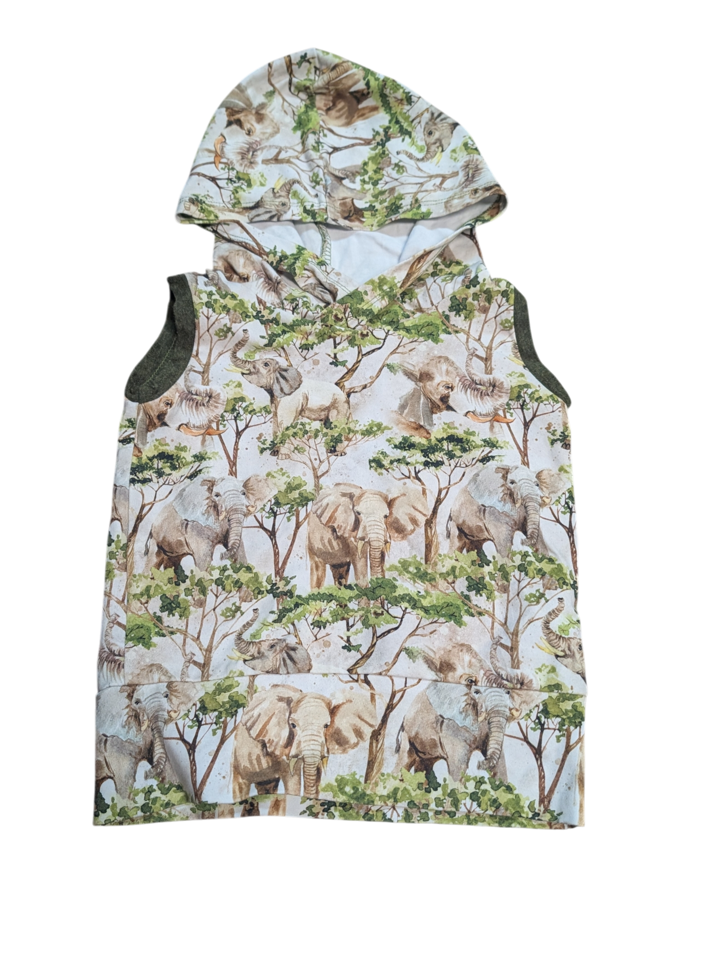 Camisole évolutive 6-36mois Créations AD