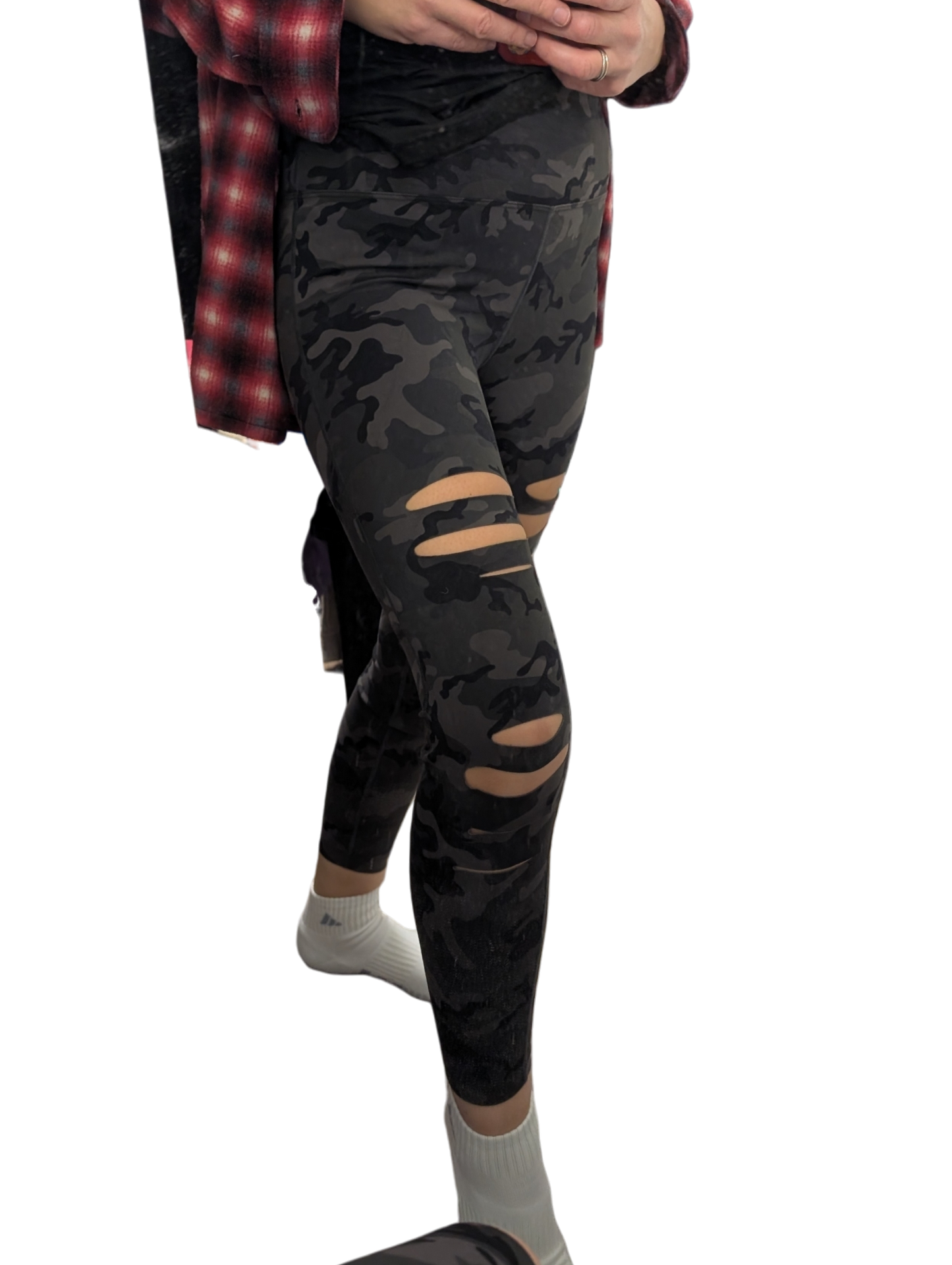 Legging gr 6-8 (médium) Zyia Active