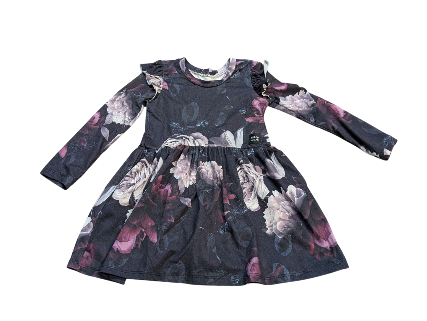 Robe 2-3ans Jules et Nolan