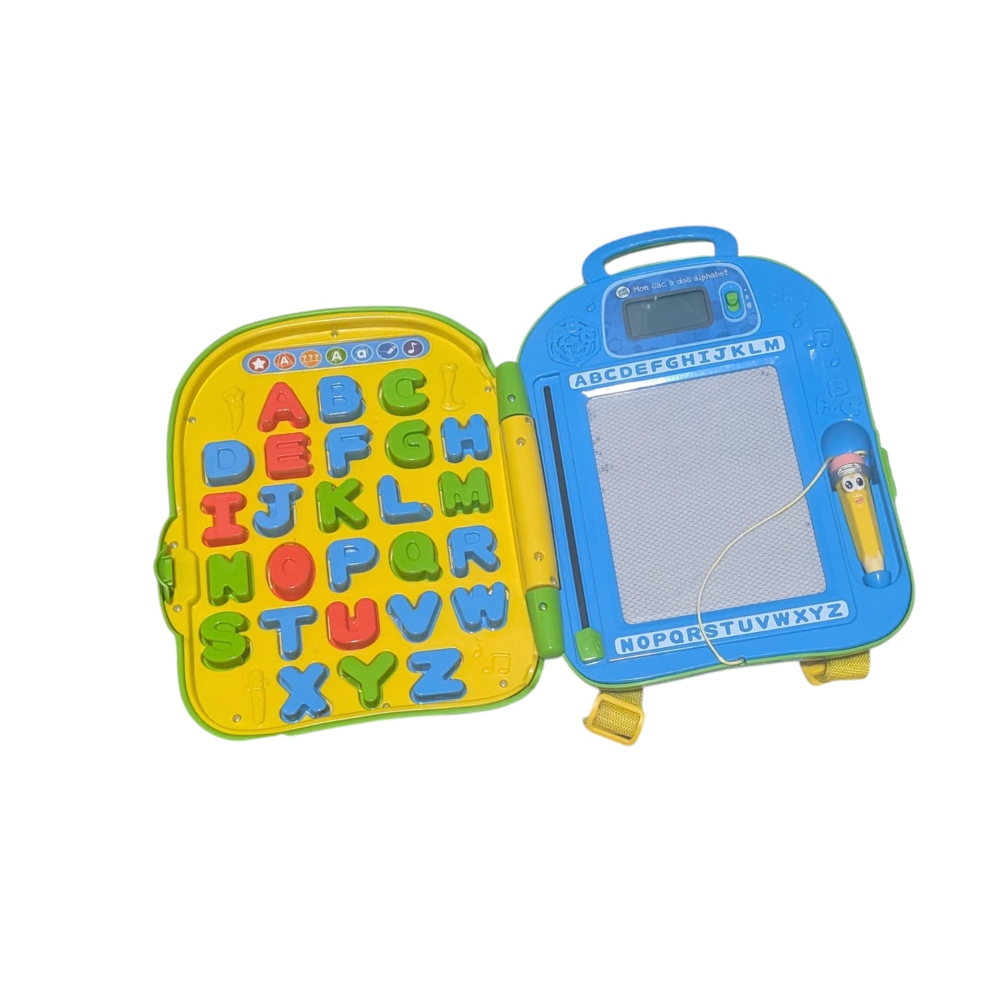 Jeu Sac À Dos Leap Frog