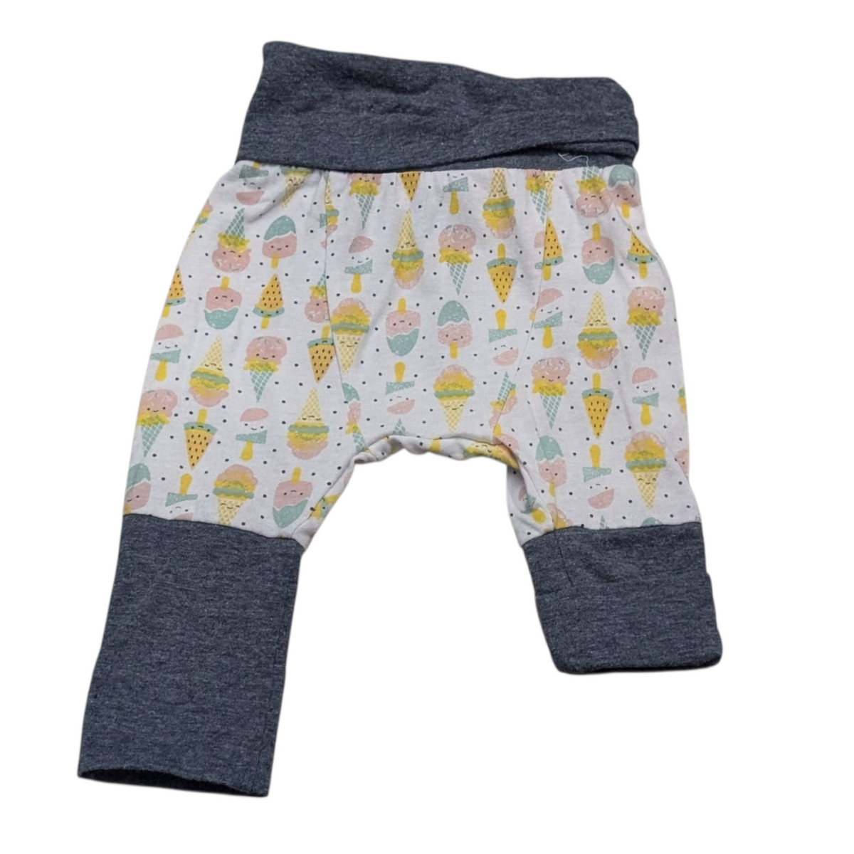 Pantalon évolutif 0-6mois Tag