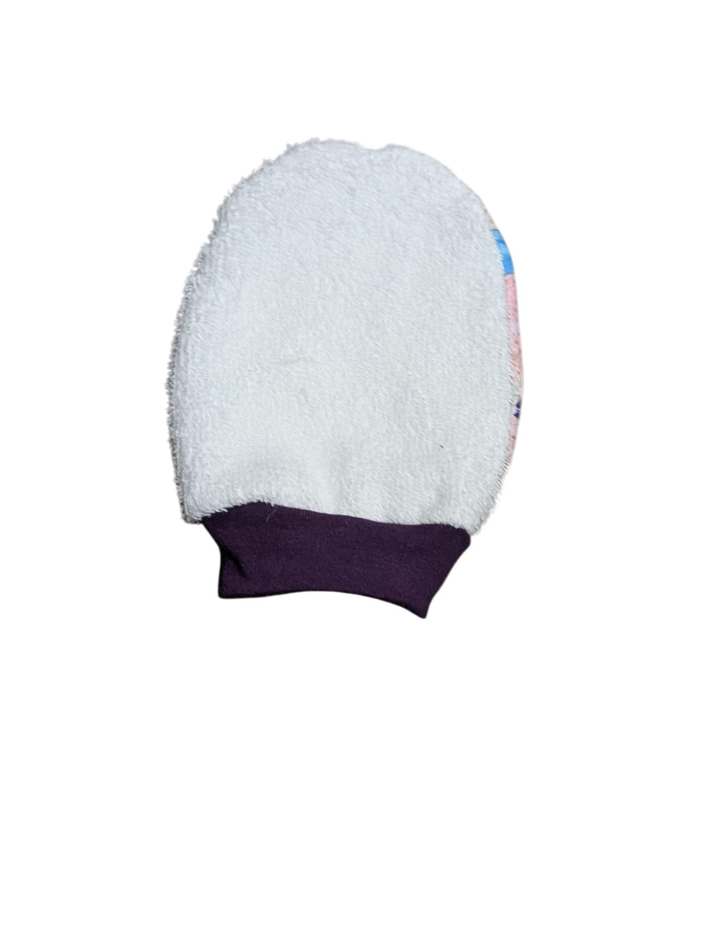 Mitaine de bain Créations Marie Rouette Neuf