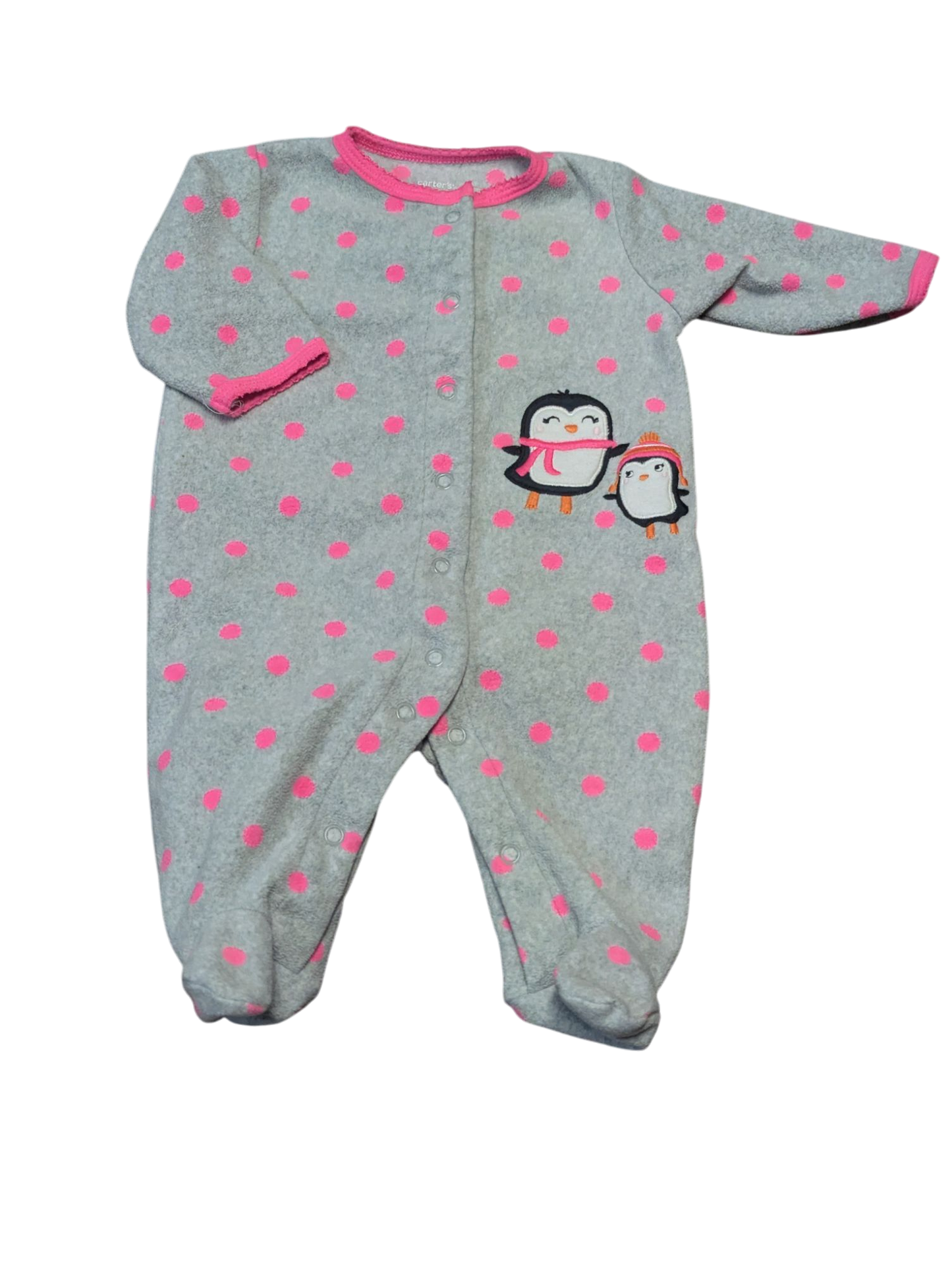 Pyjama polar 3mois Carters