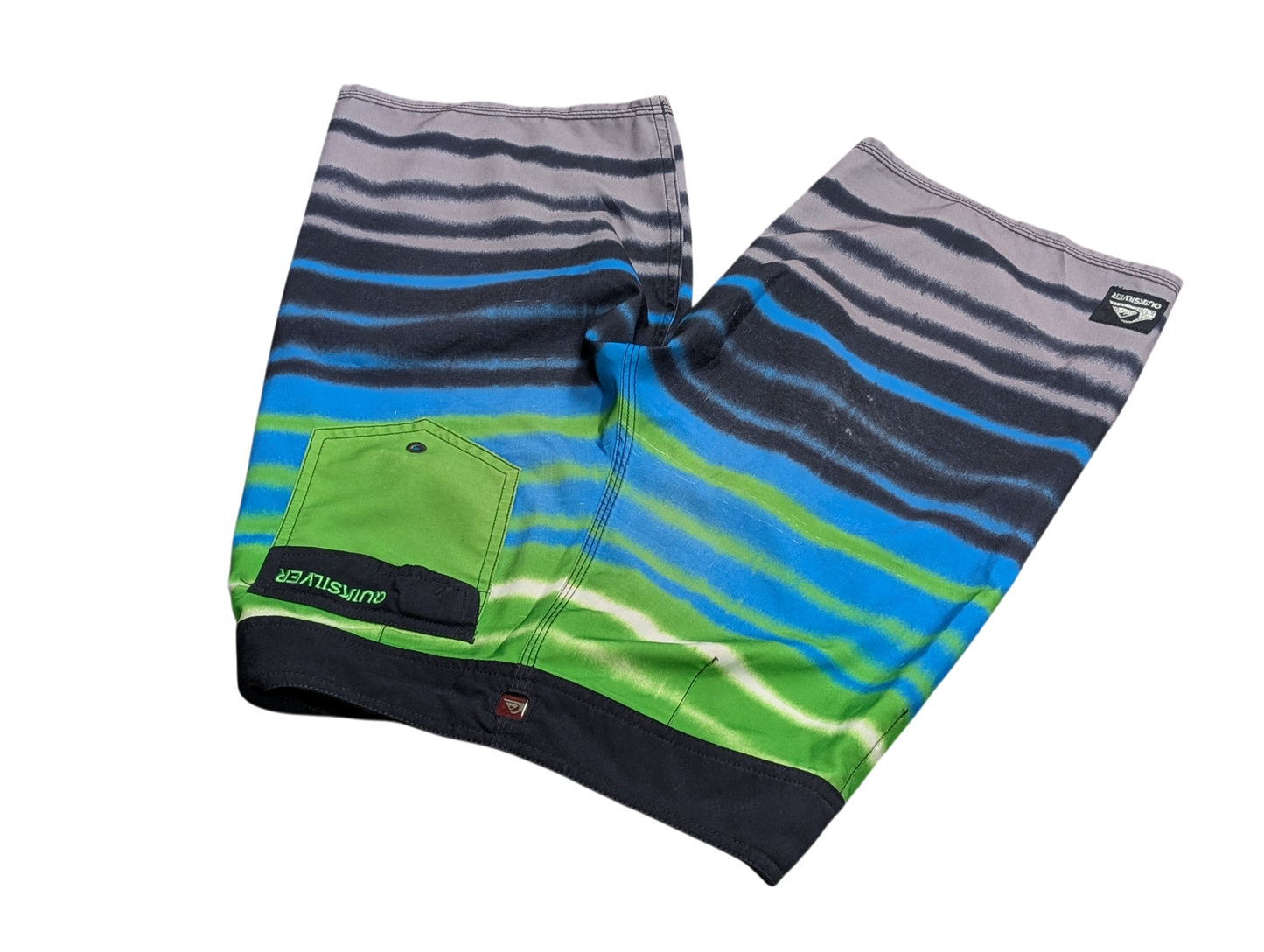 Short maillot gr25 9-10ans Quiksilver*
