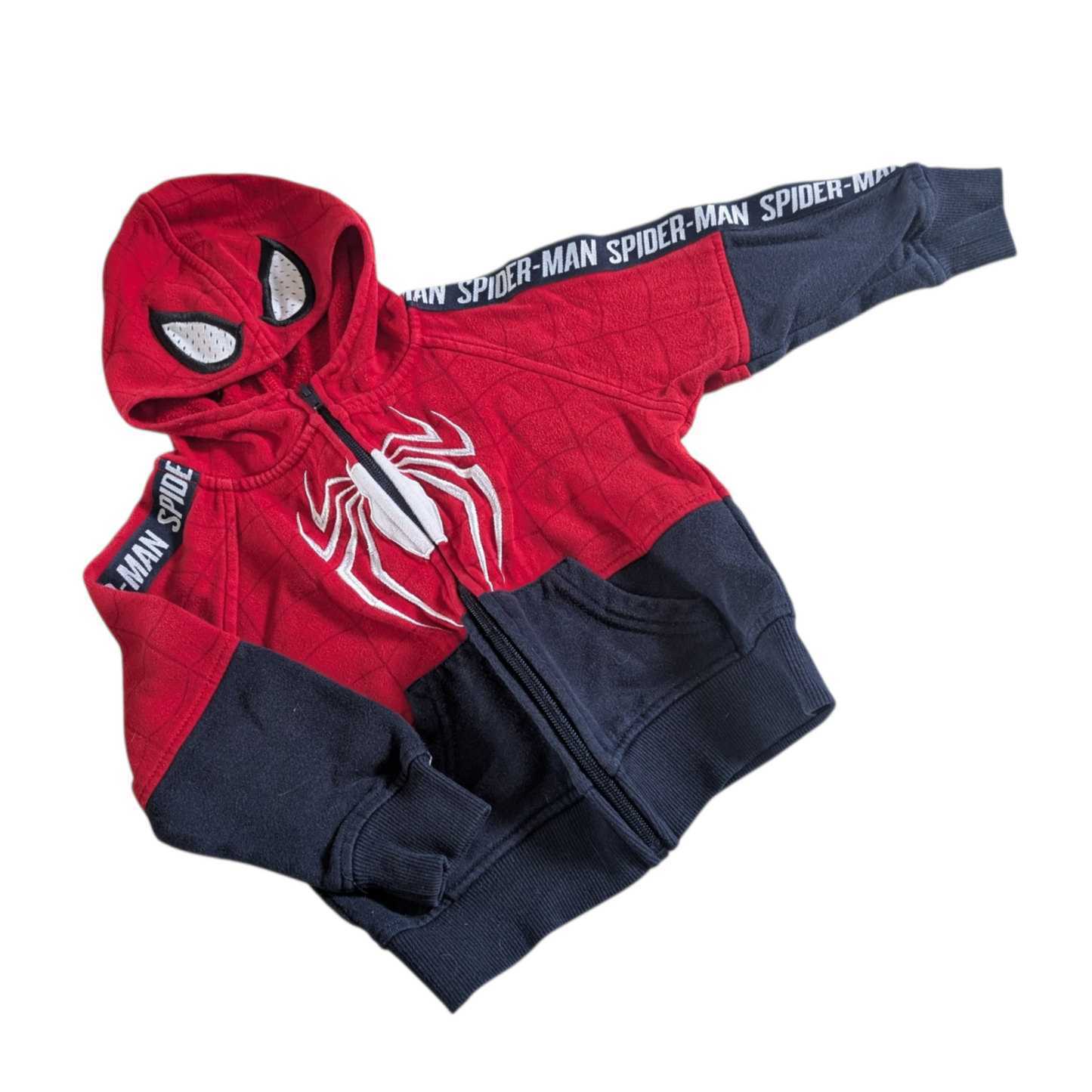 Veste 2ans Marvel Spiderman*