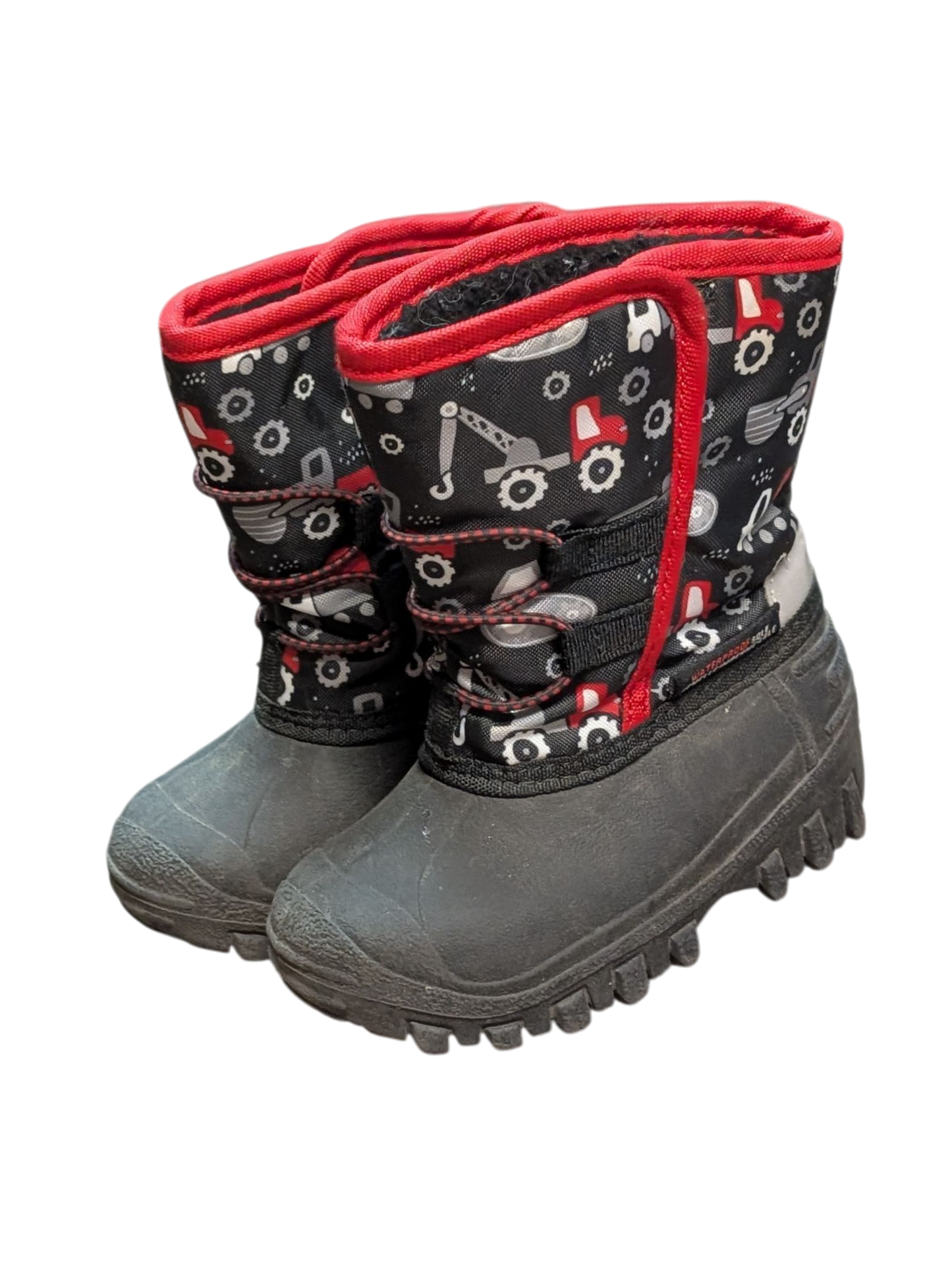 Bottes gr 7 jeune enfant