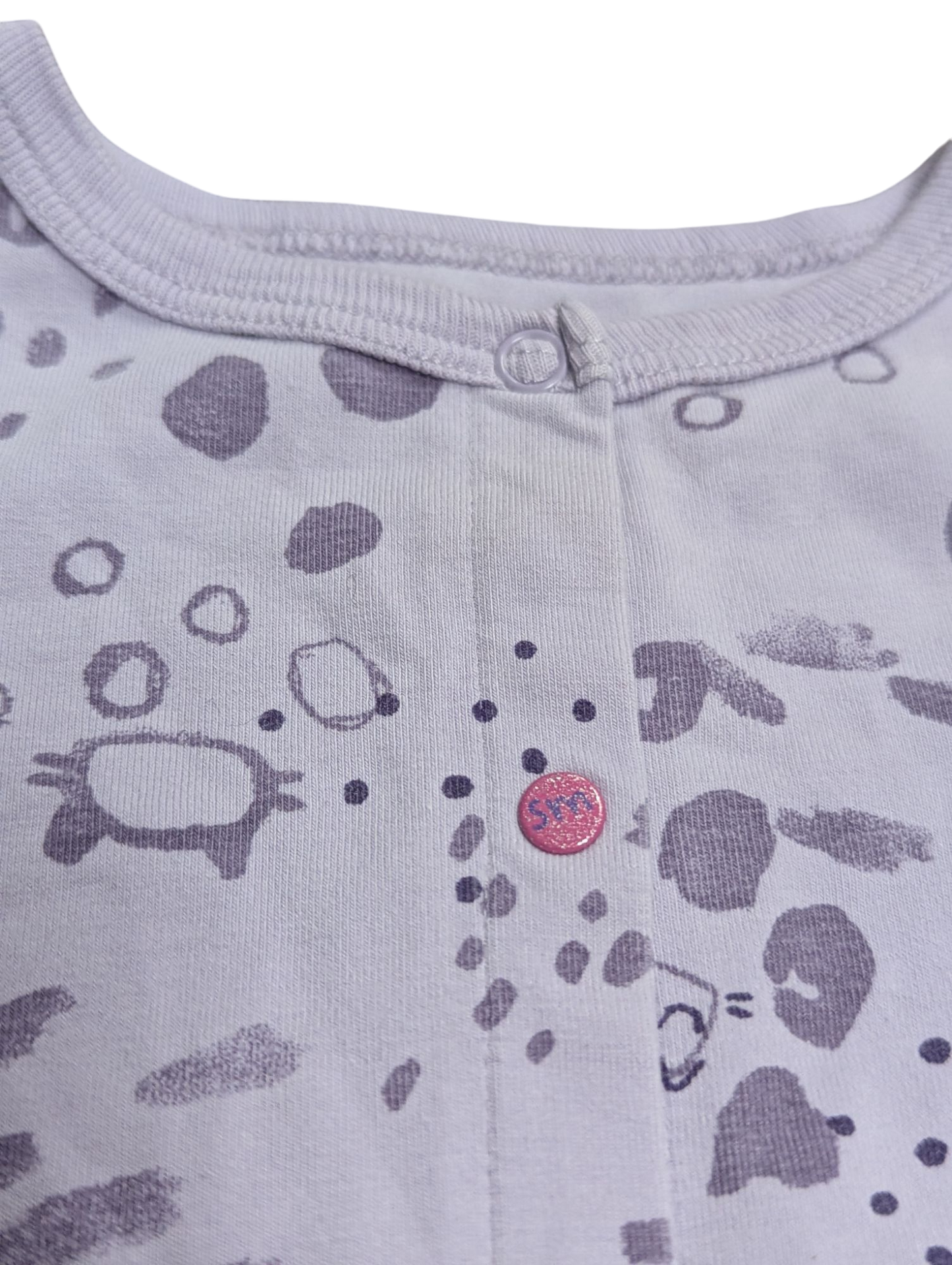 Pyjama 3-6mois SOuris Mini*