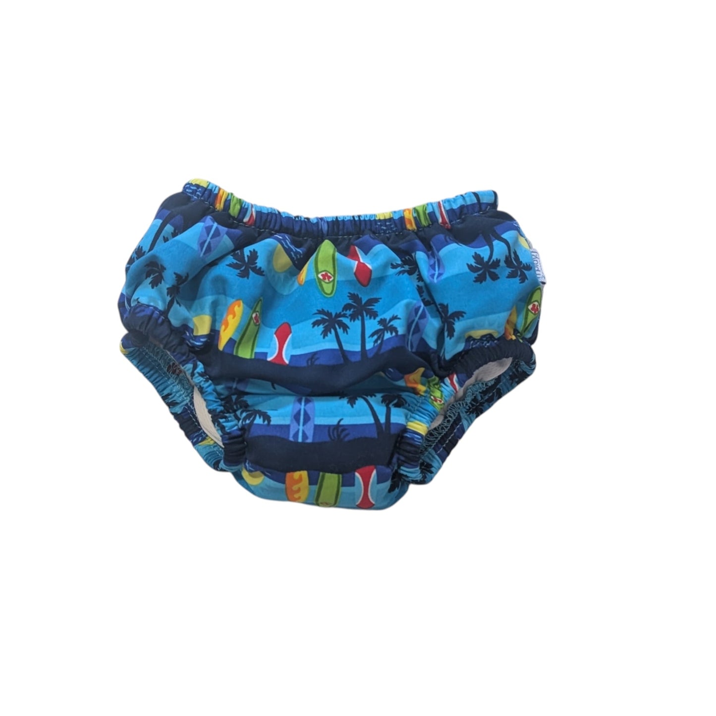 Couche de piscine 18mois