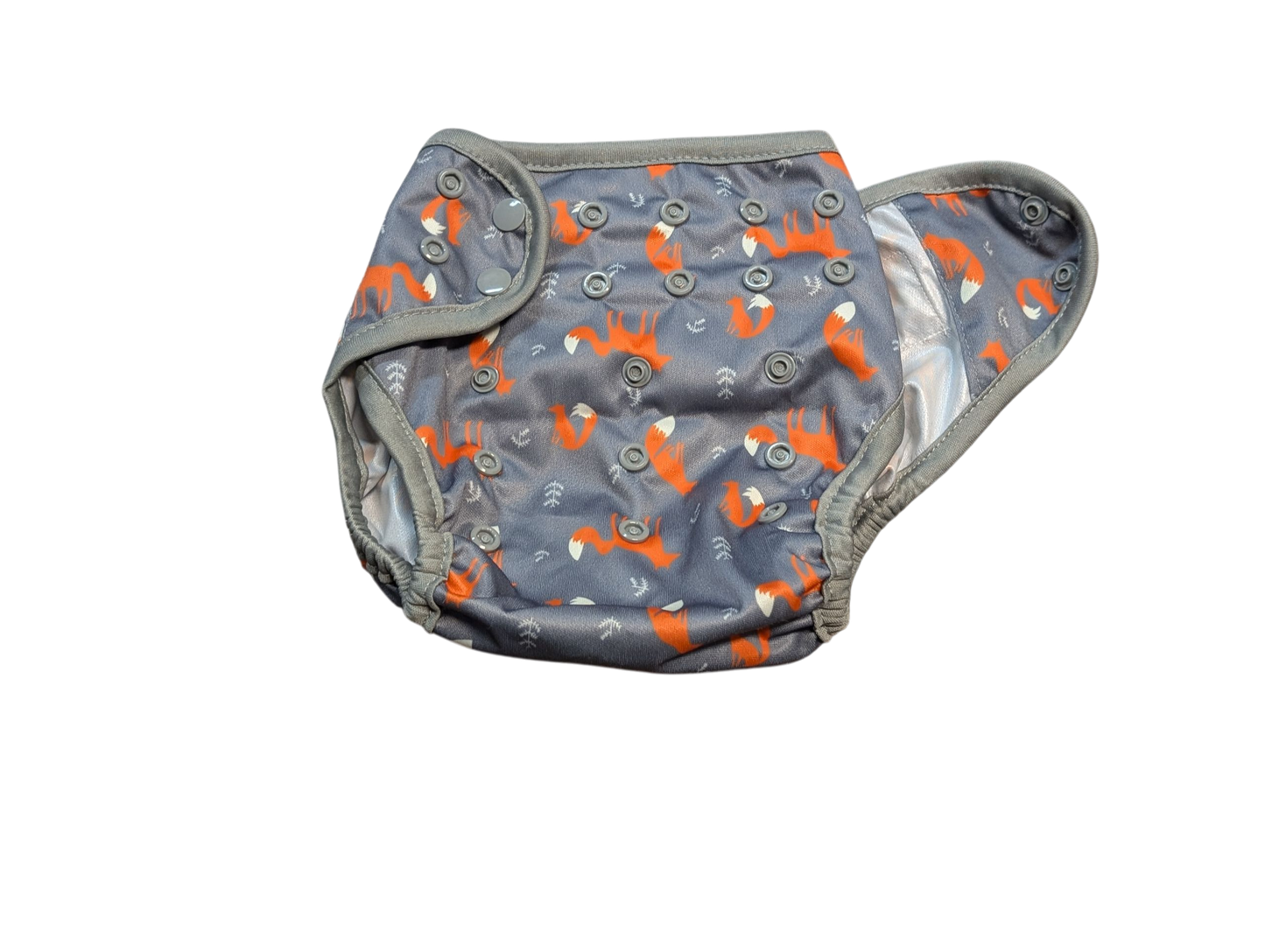 Couche de piscine Taille ajustable 6-24mois La petite ourse