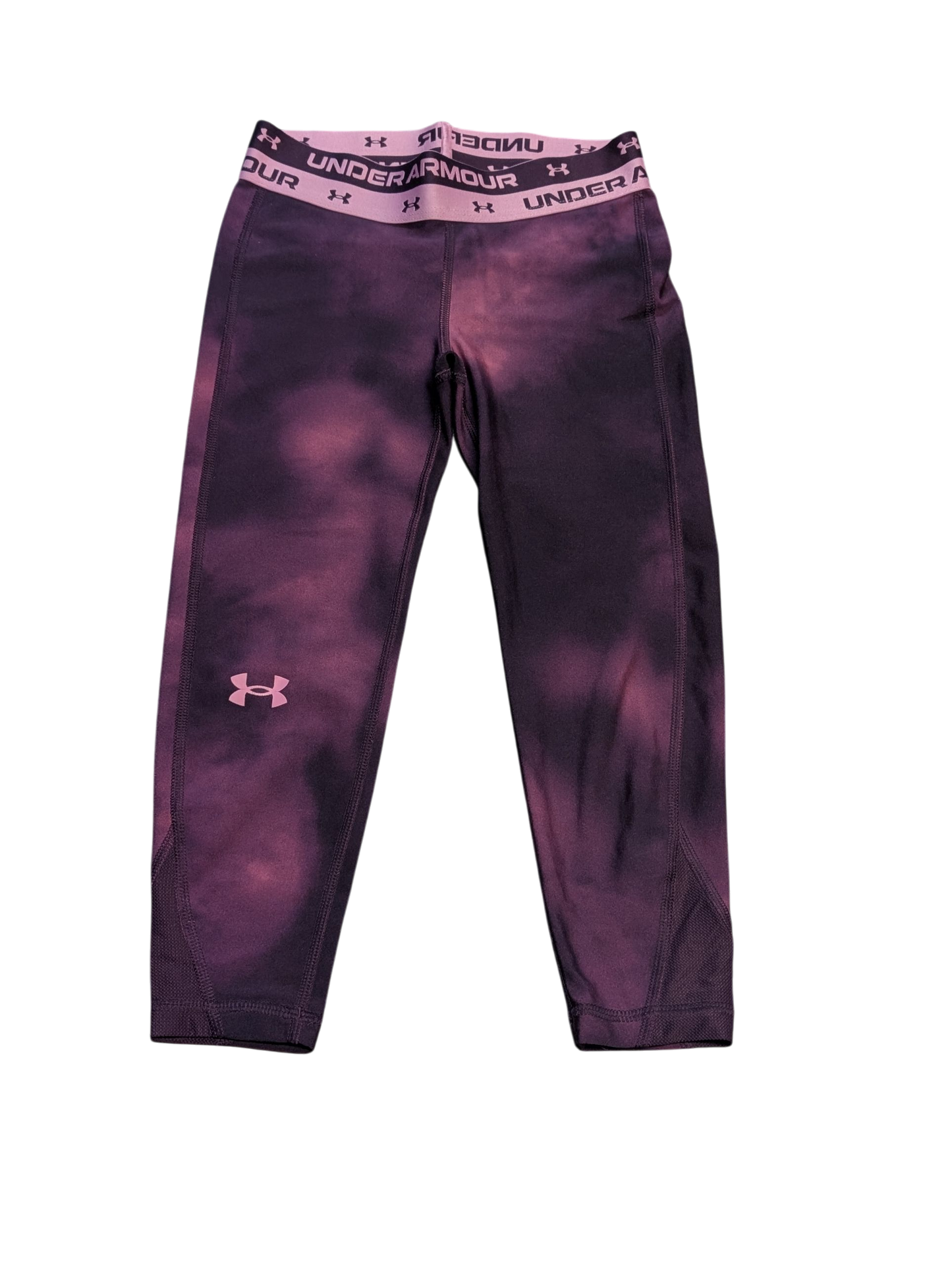 Legging sport YSM 8ans - 10ans Under Armour