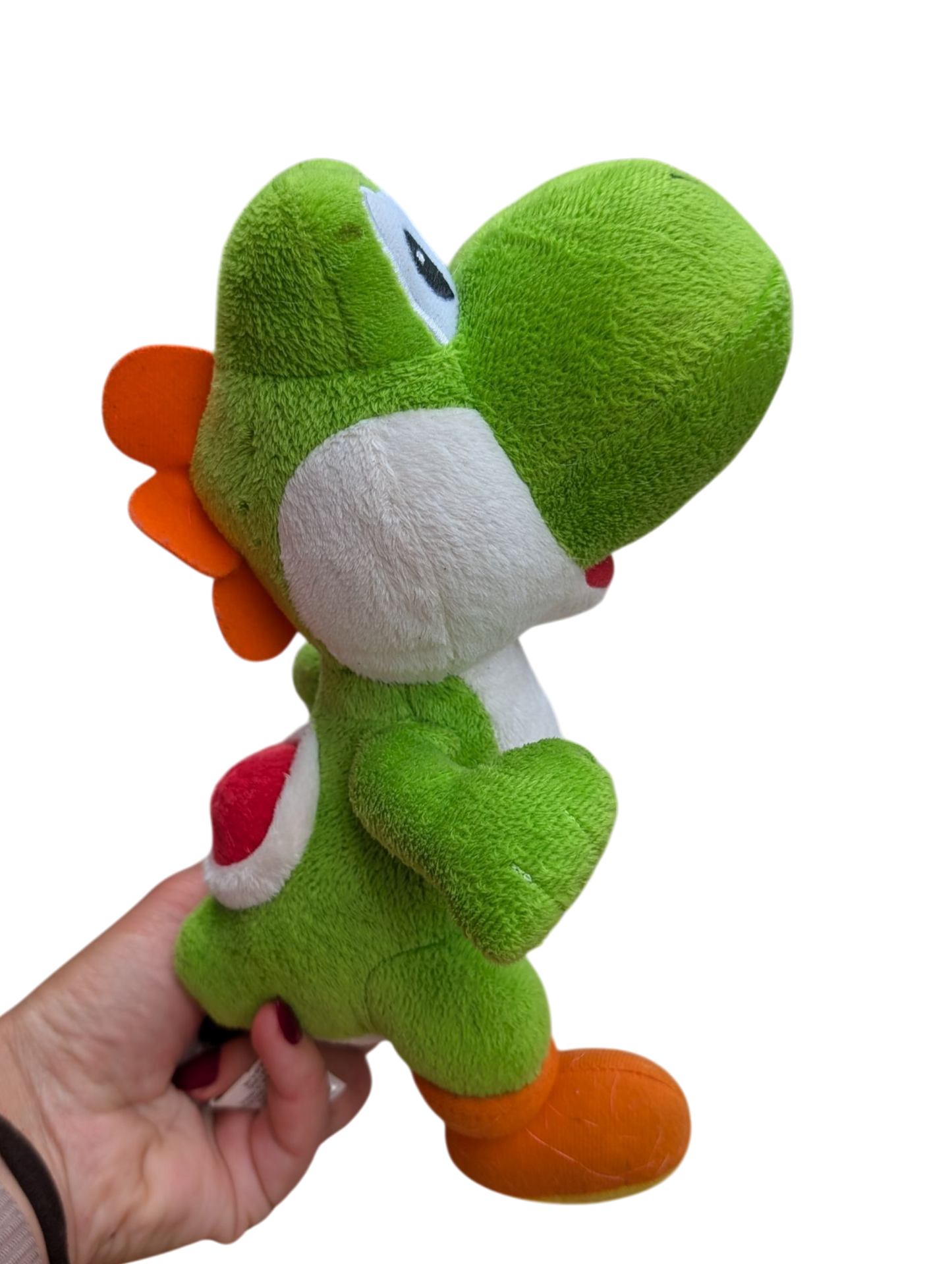 Peluche Yoshi