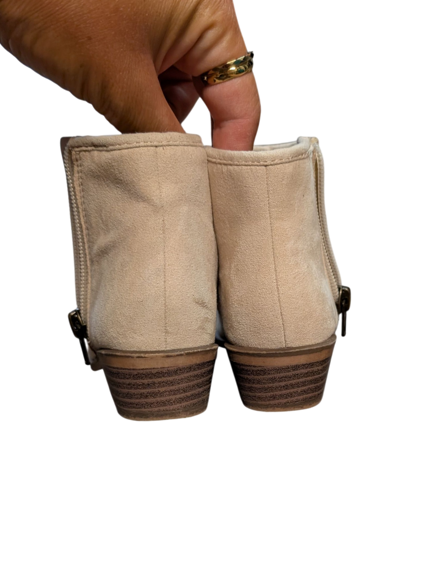 Bottines gr 9 enfant George