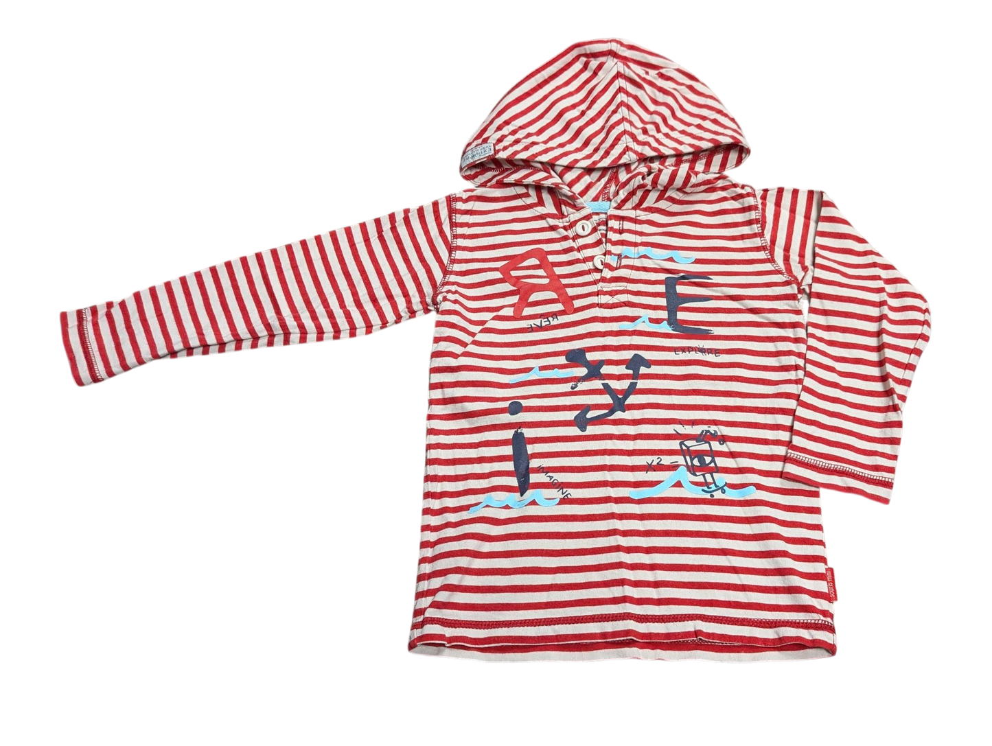 Chandail 3ans Souris Mini