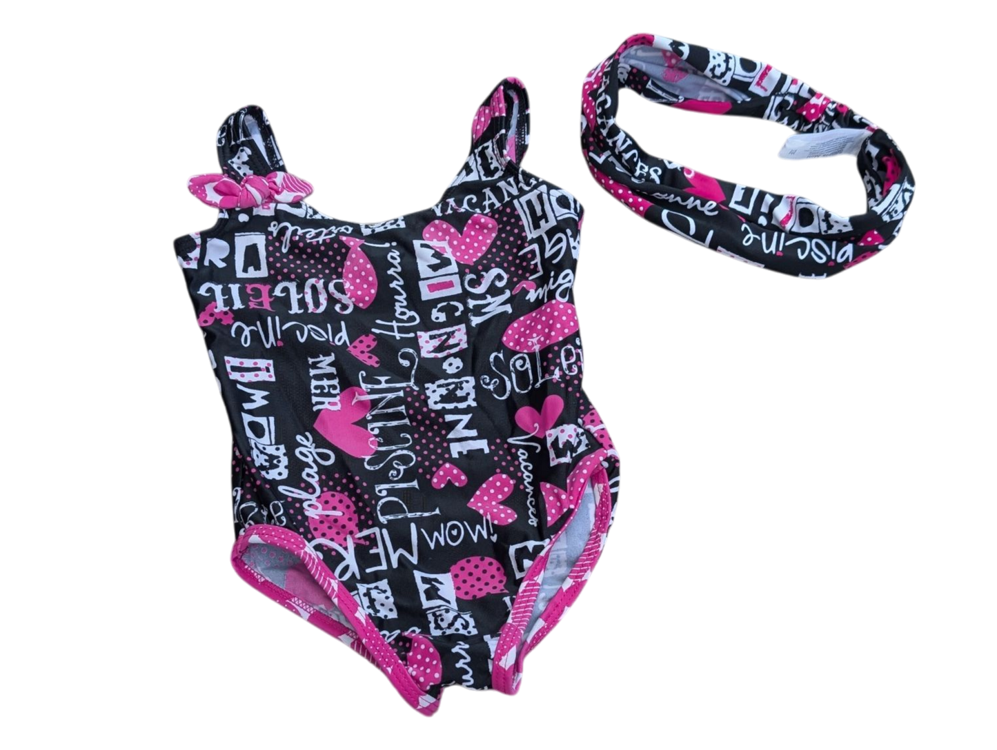 Maillot de bain 2ans Souris Mini