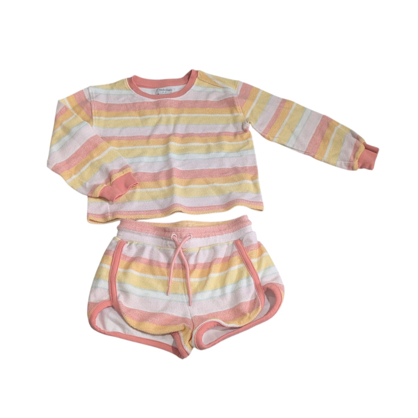 Ensemble 5-6ans Haute Hippie