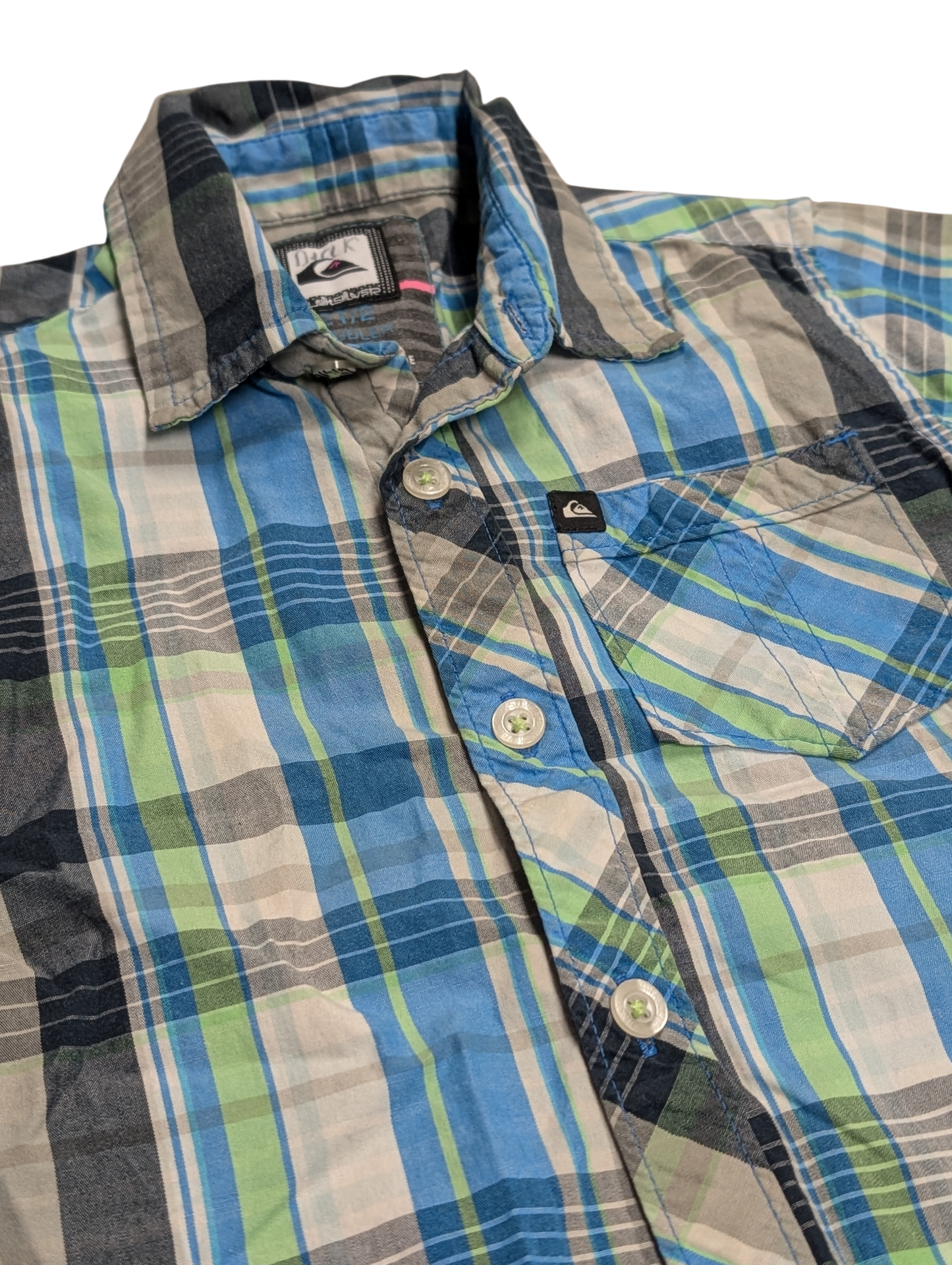 Chemise 2ans Quiksilver