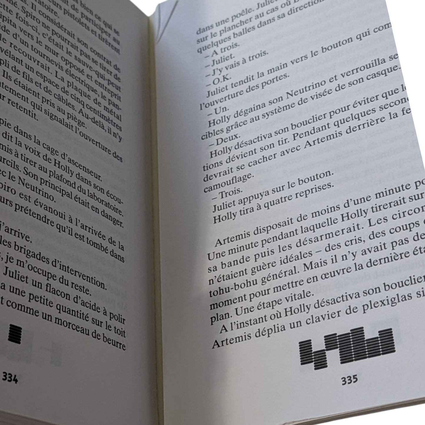 Lot livres triologie Arthemis Fowl *