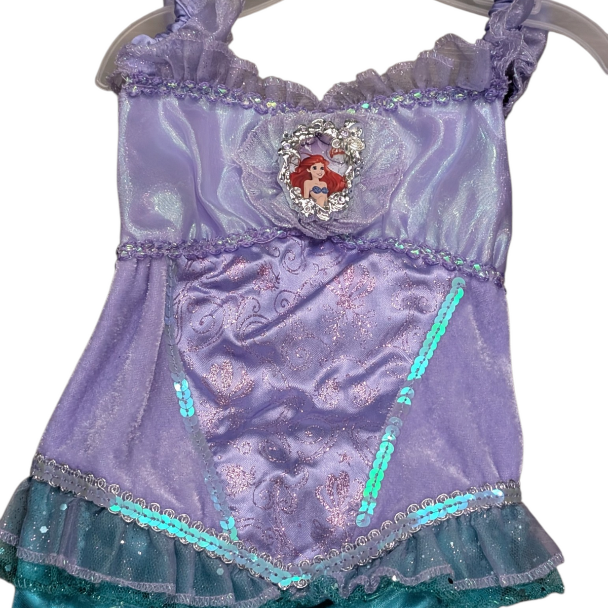Déguisement 3-4ans Ariel