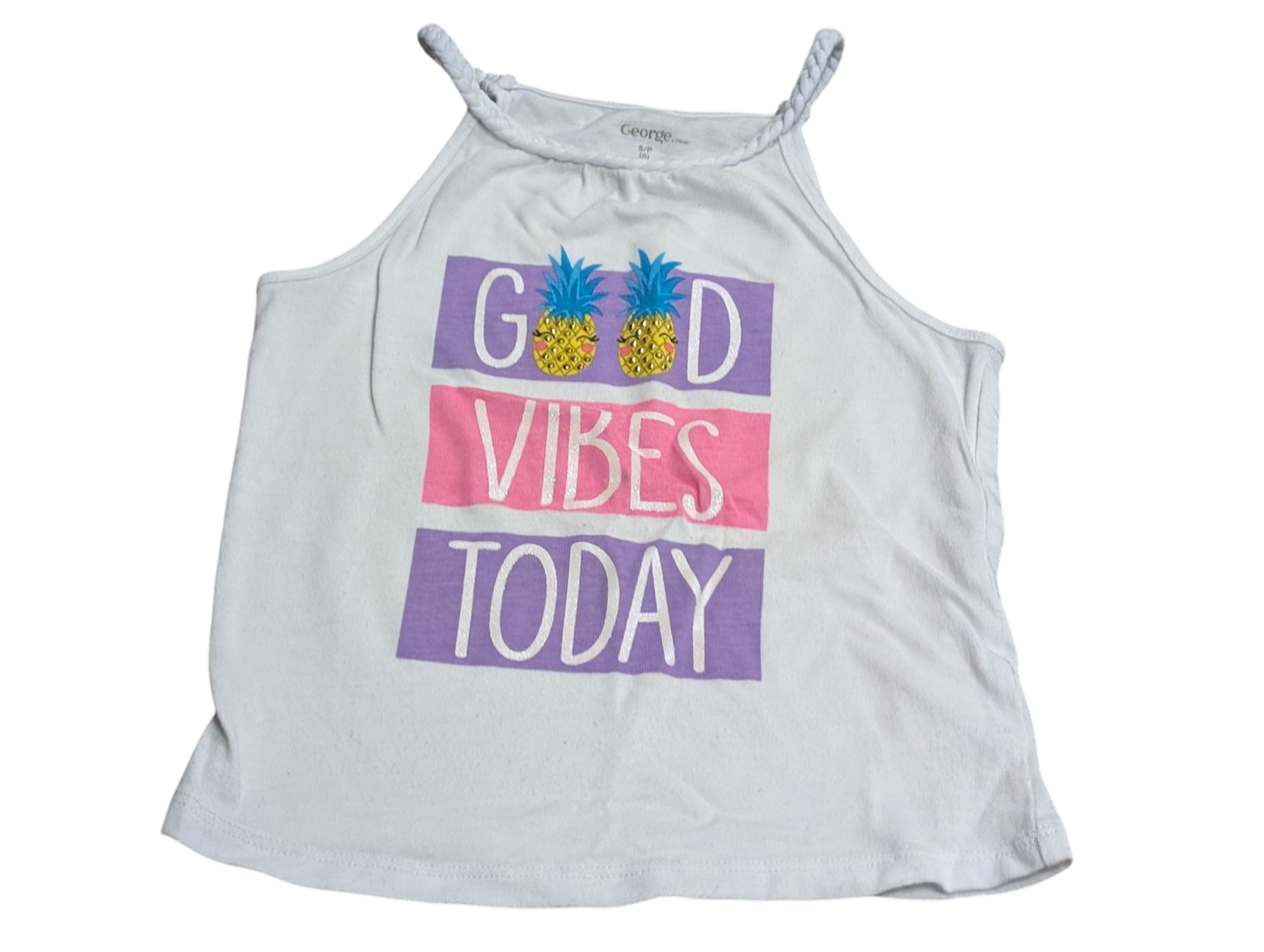 Camisole 6ans George