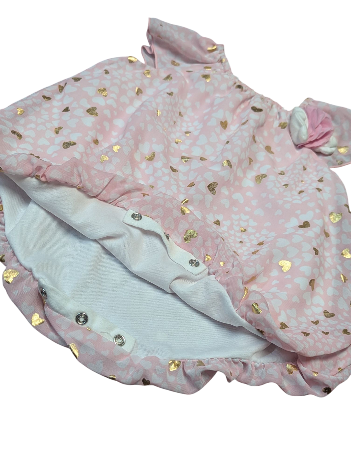 Barboteuse Cache-couche 12mois Baby Essentials