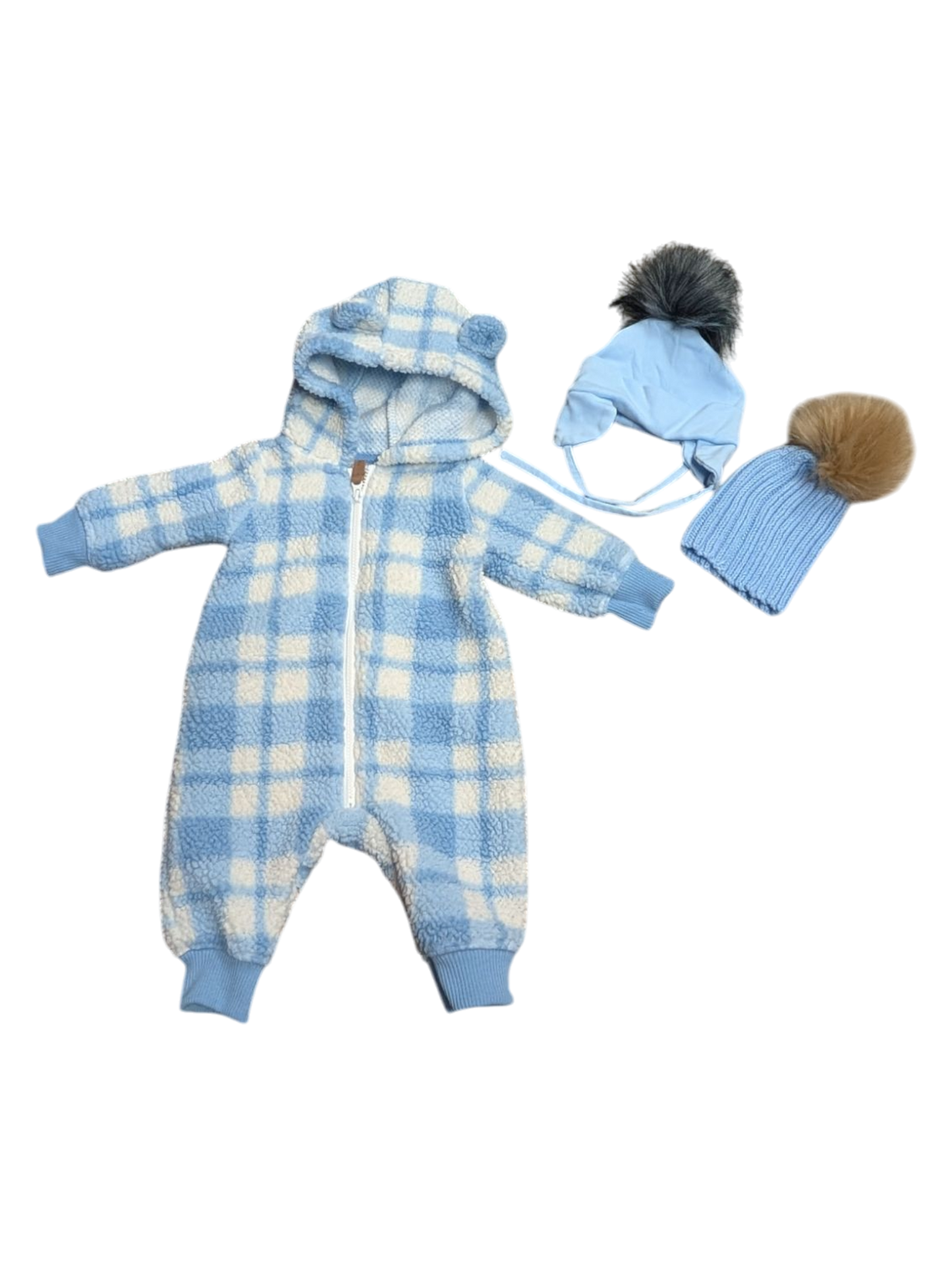 Habit polar 3mois Carters