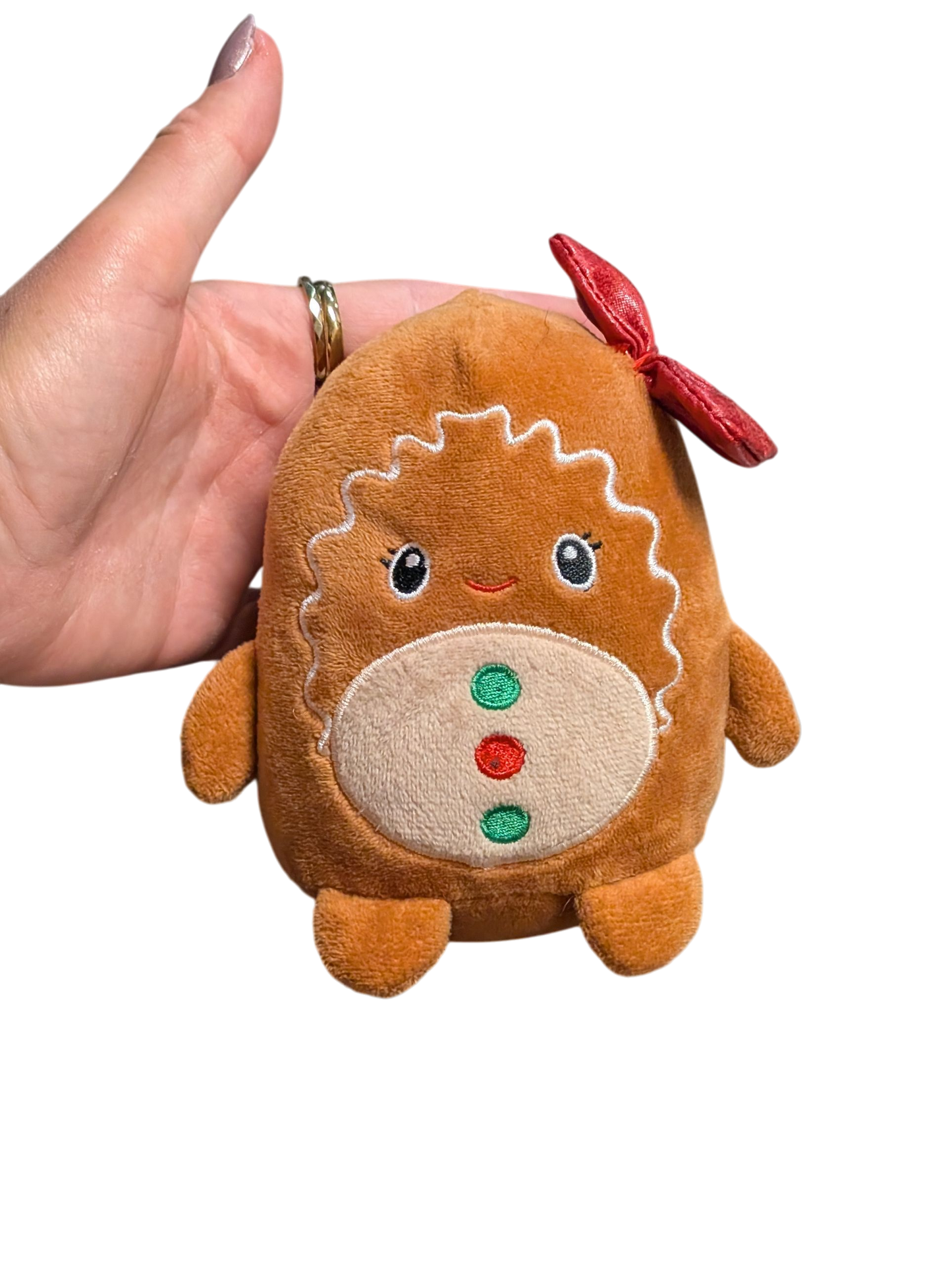 Peluche Pain d'épices