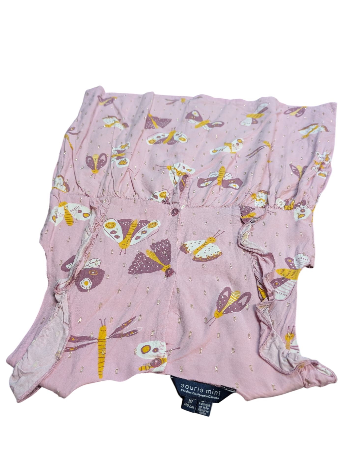 Camisole 10ans Souris Mini