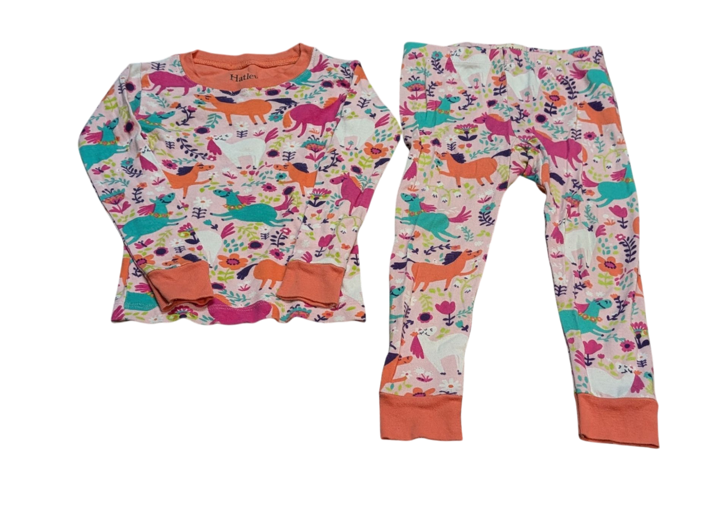 Pyjama 2ans Hatley