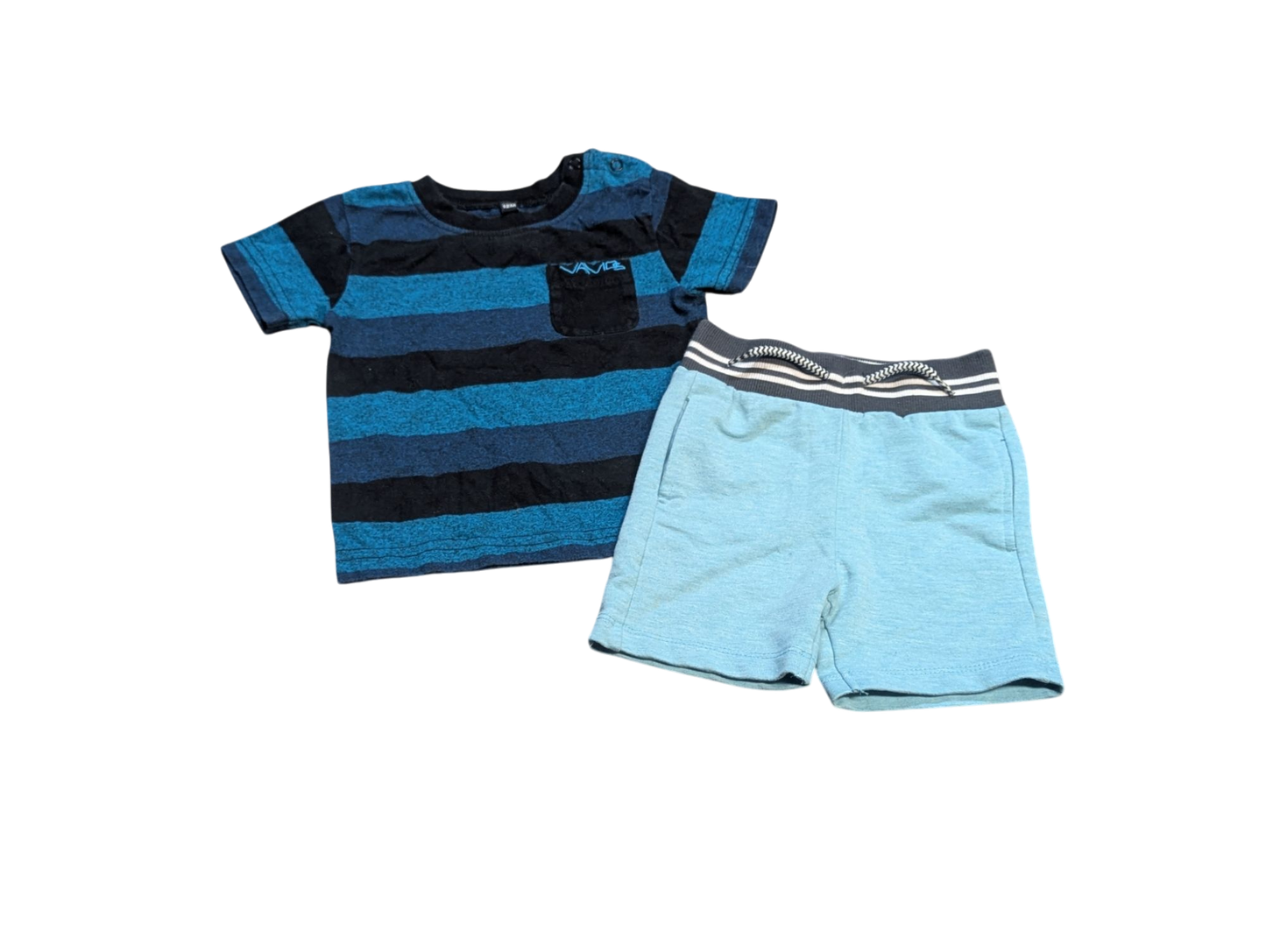 Ensemble 12-18mois Vamos et Dirkje