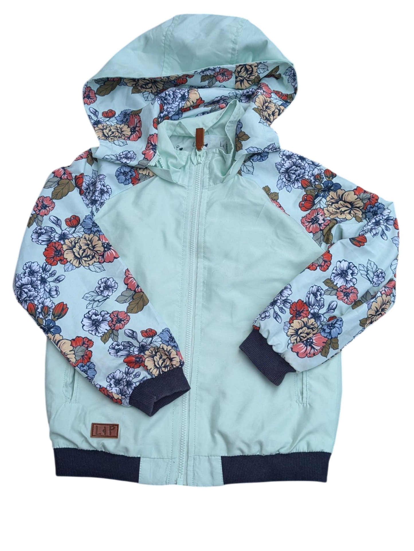 Manteau mi-saison 3-4ans L&P