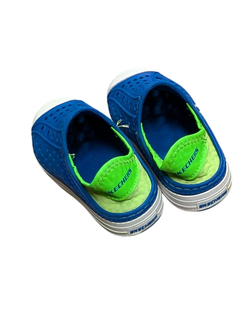 Chaussures de piscine gr 9 enfant Skechers