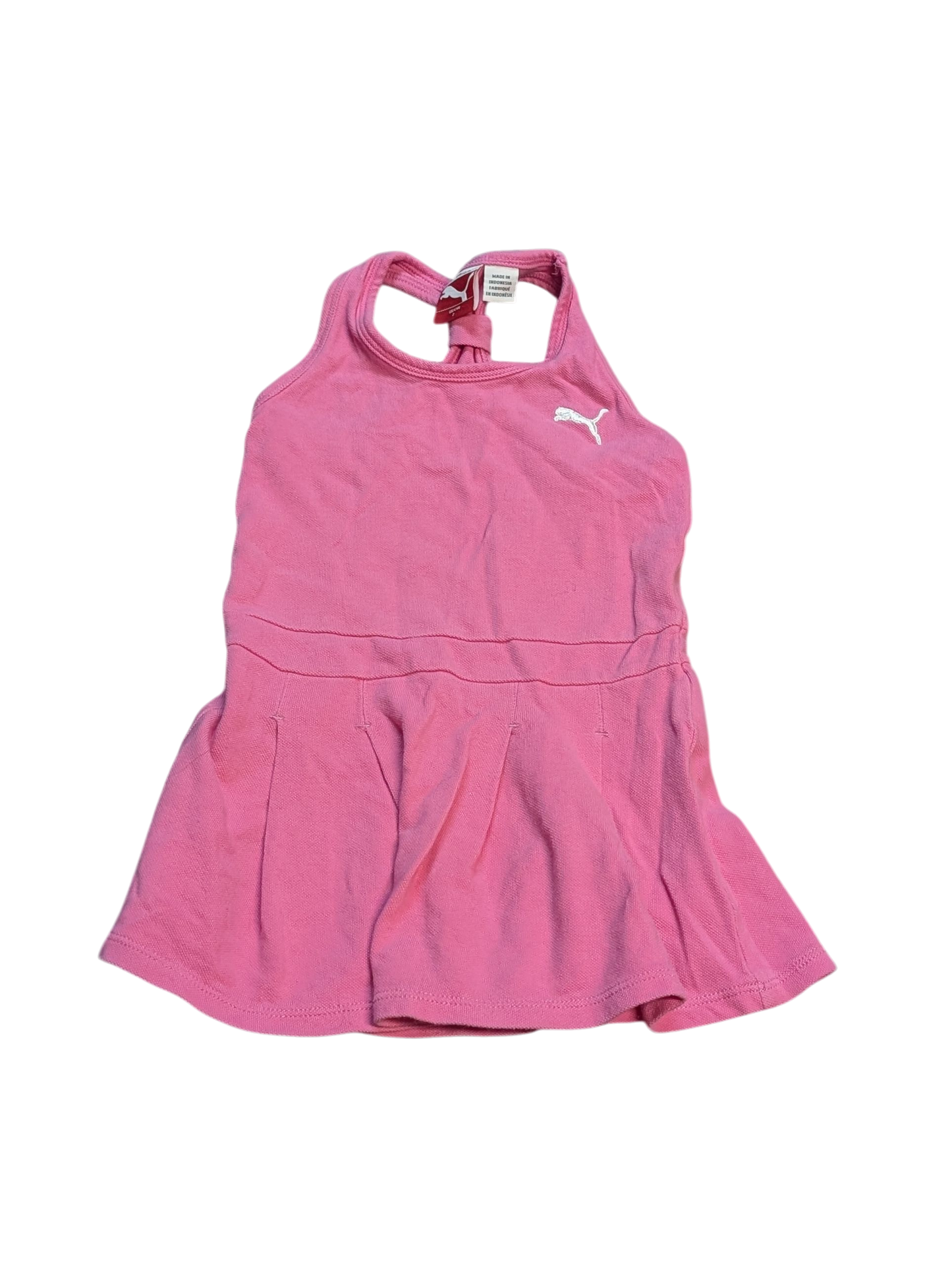Robe 2ans Puma