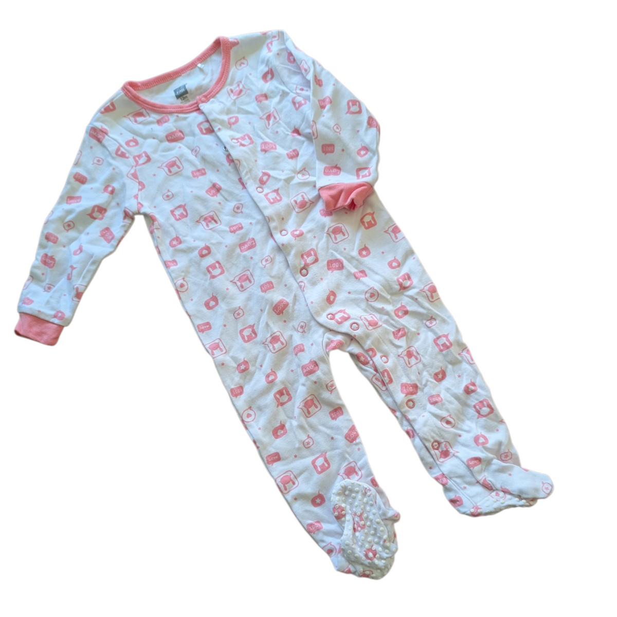 Pyjama 12mois Tag