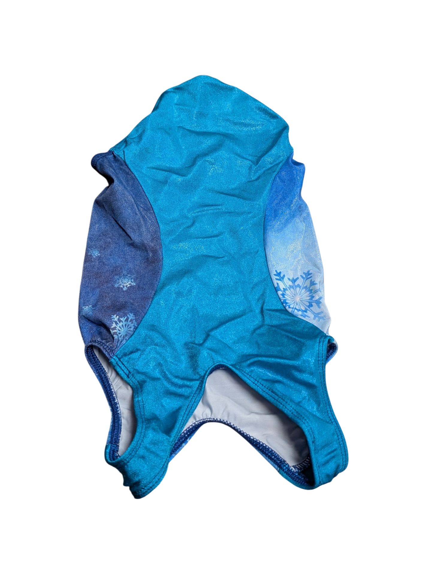 Costume de danse/Gym 3-4ans Disney