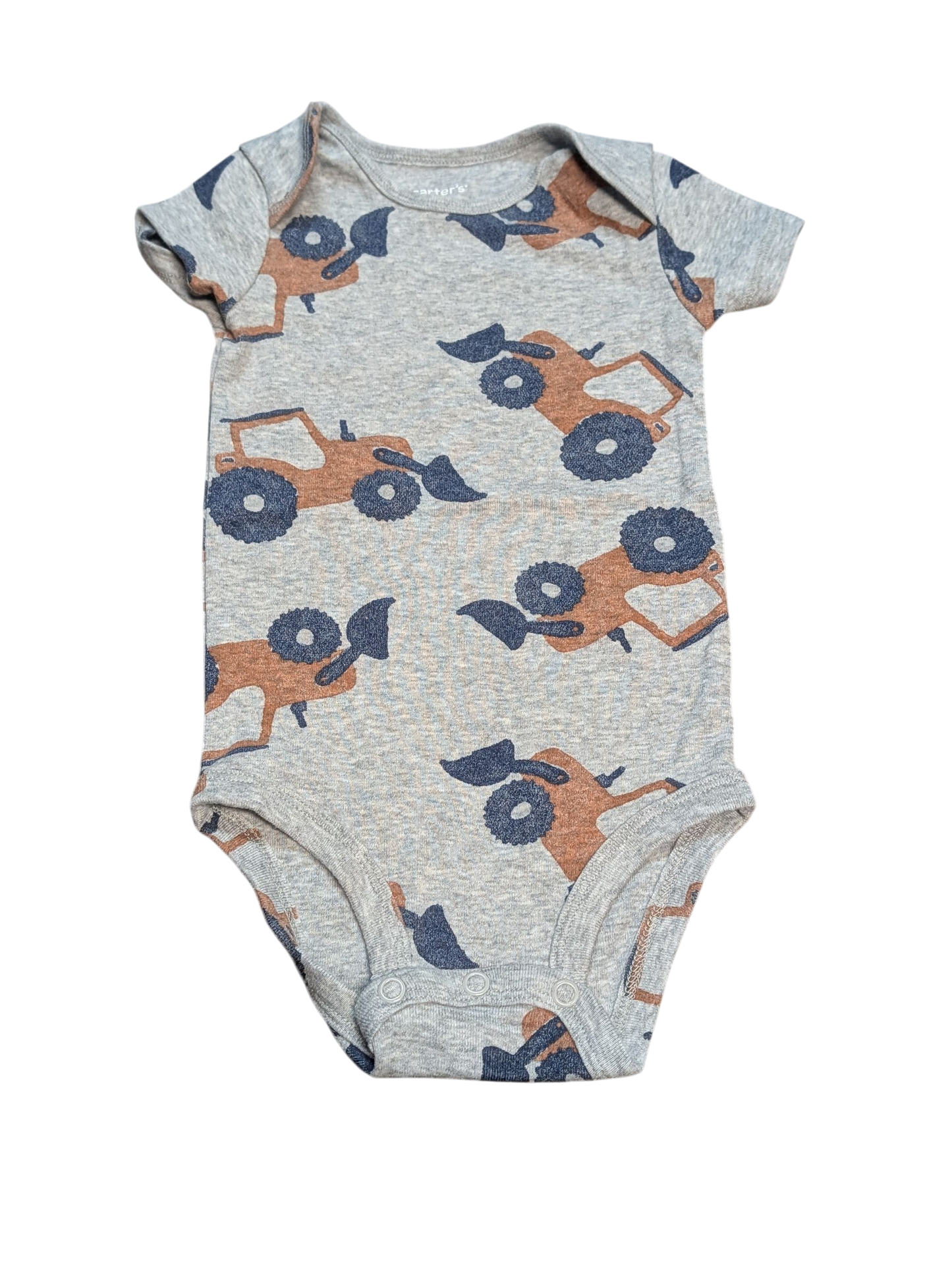 Cache-couche 9mois Carters