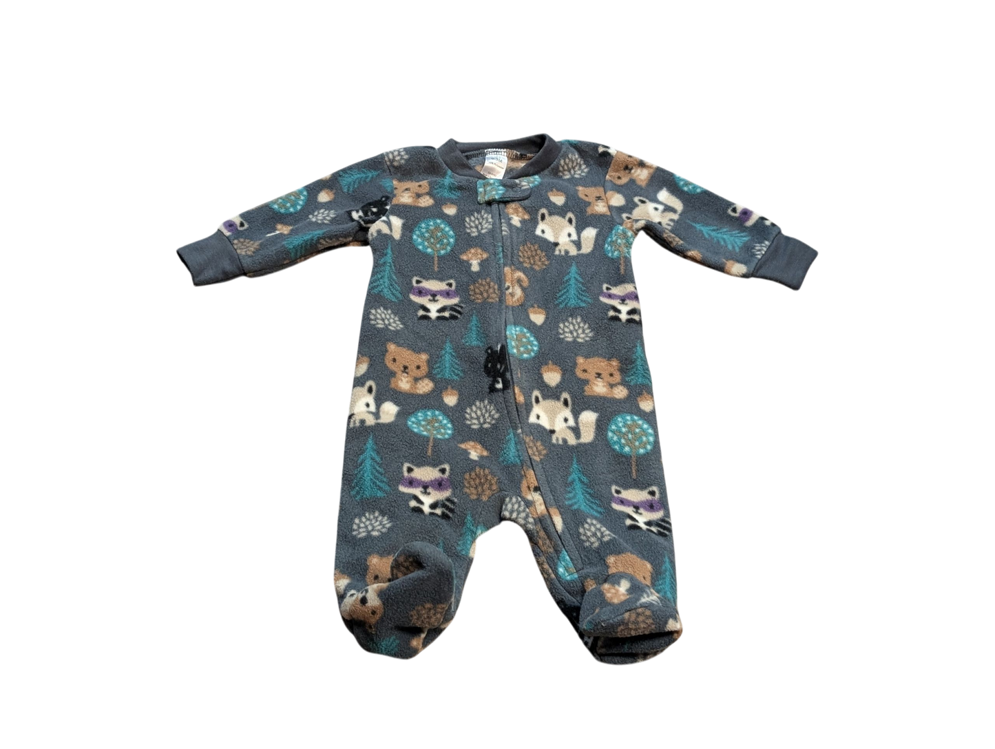Pyjama polar 0-3mois George