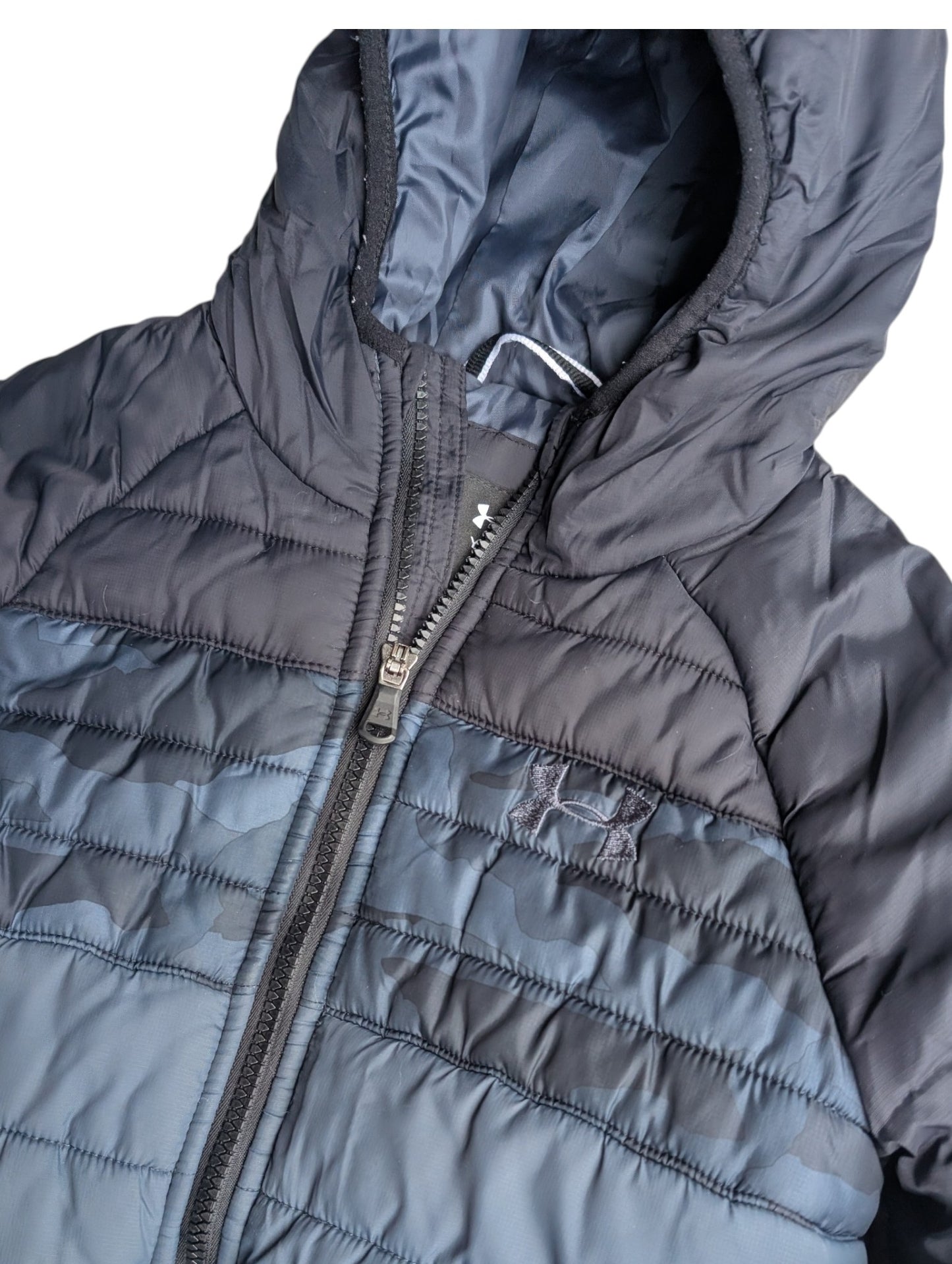 Manteau mi-saison YSM 8ans - 10ans Under Armour