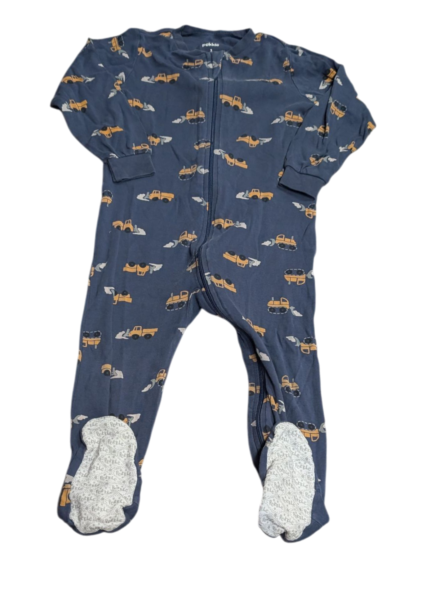 Pyjama 3ans Pekkle