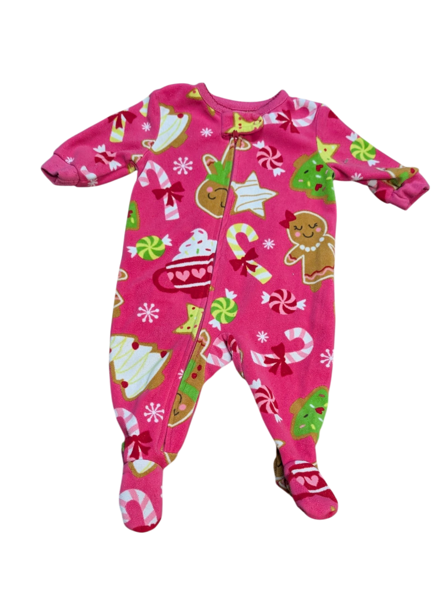 Pyjama polar 3mois Carters