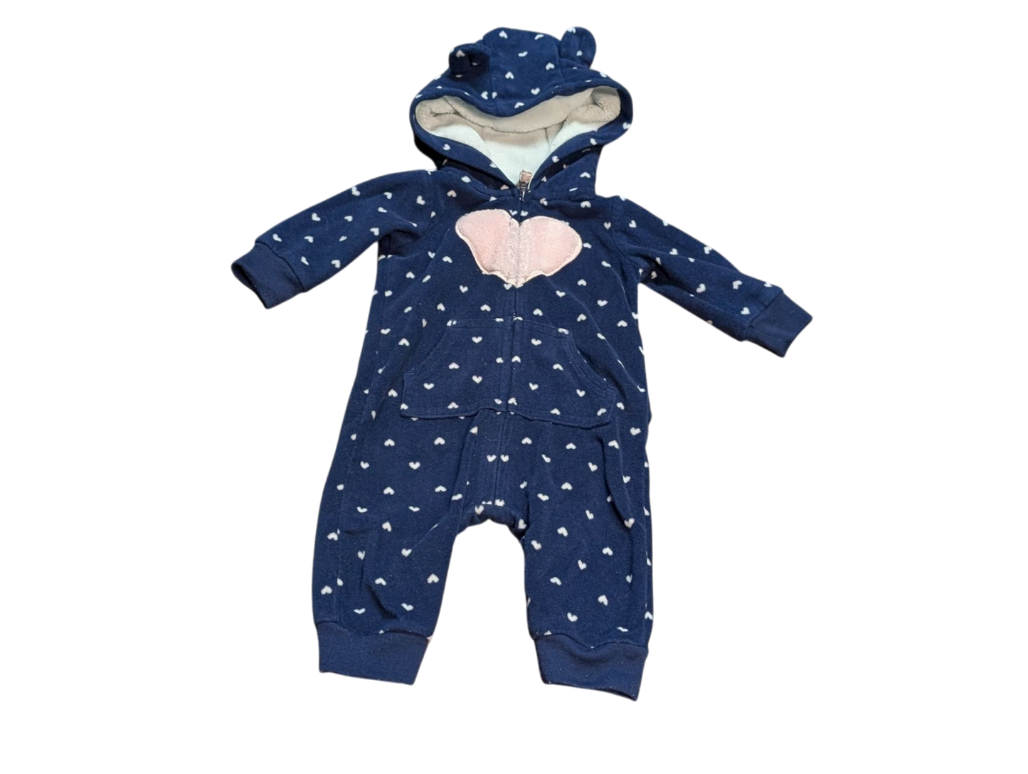 Combinaison polar 3mois Carters