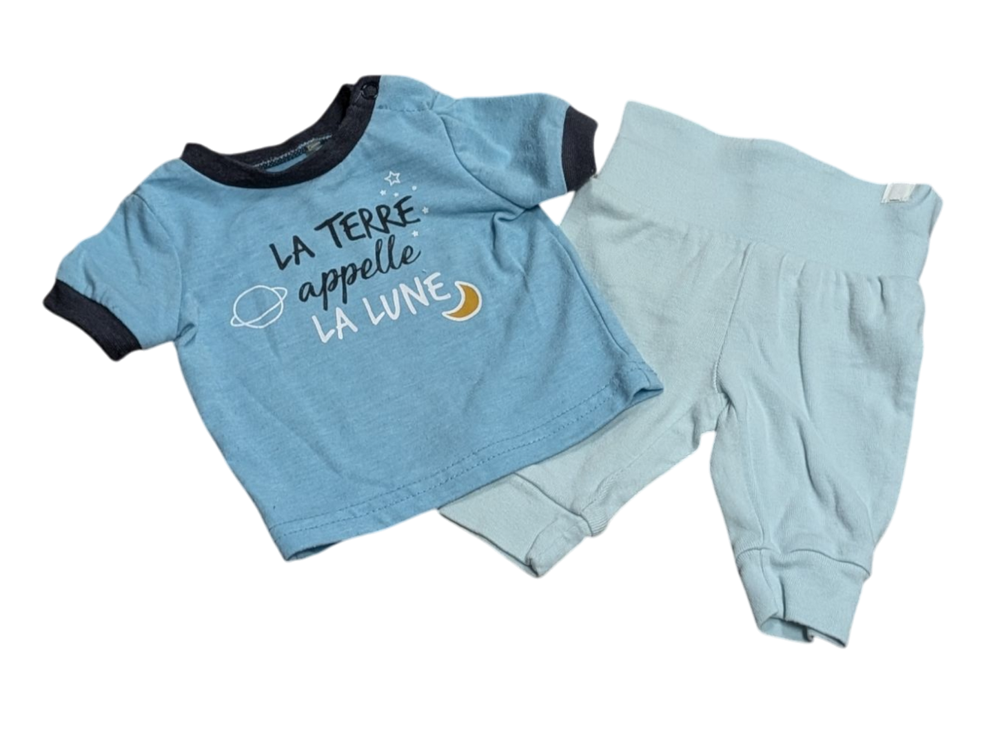 Pyjama nouveau-né Tag et Carters