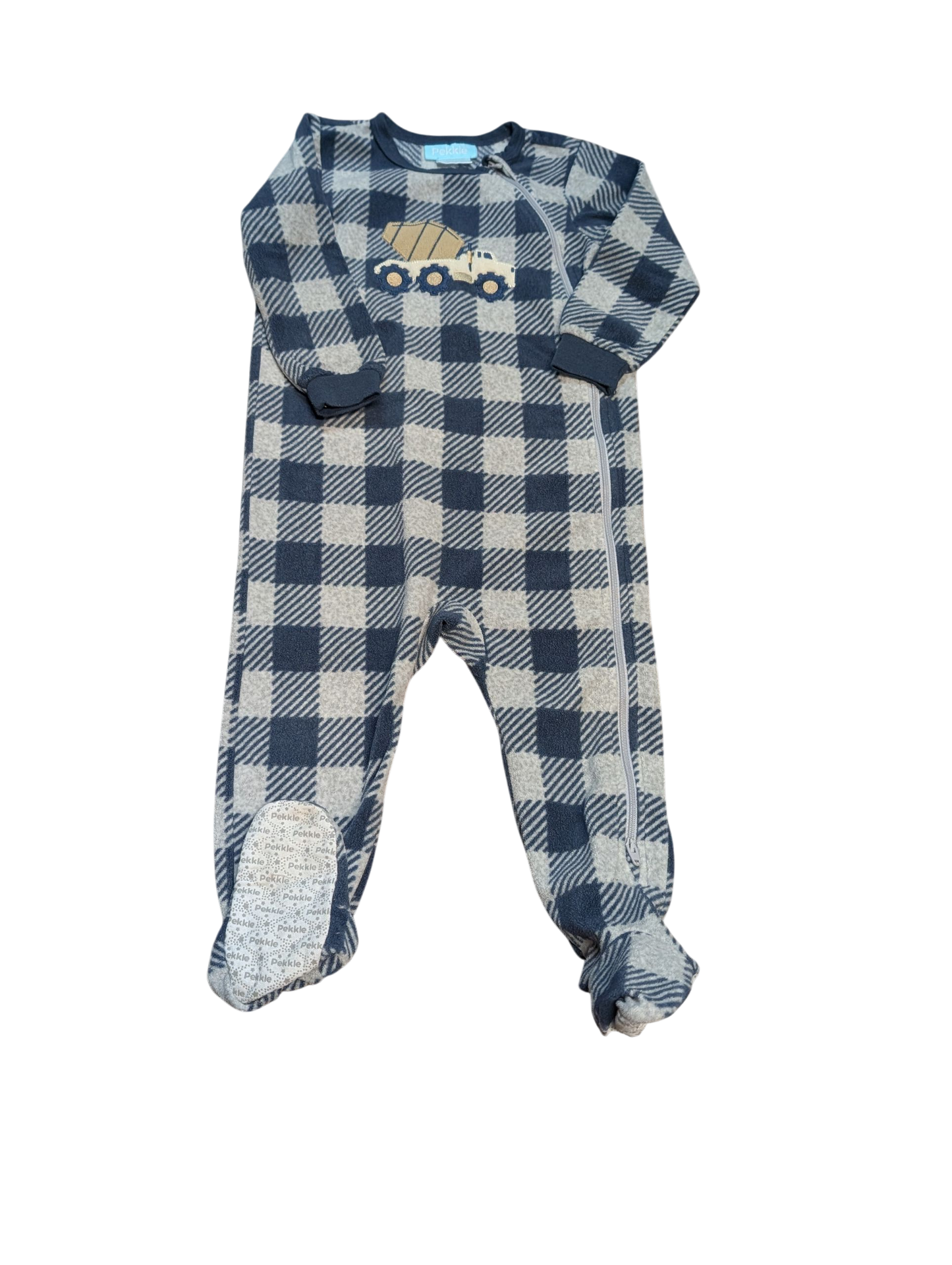 Pyjama polar 2ans Pekkle