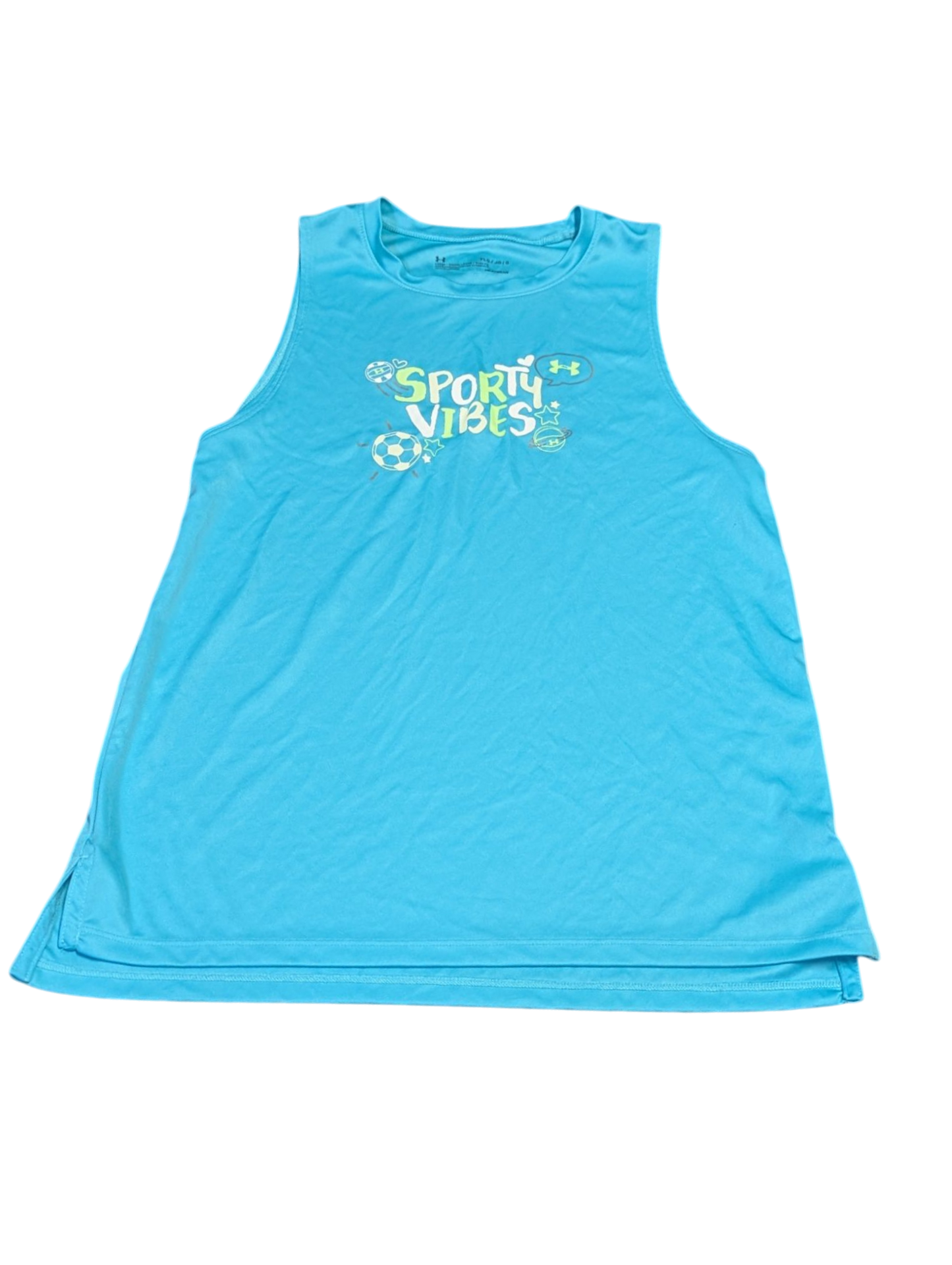 Camisole sport YLG 12-14ans Under Armour