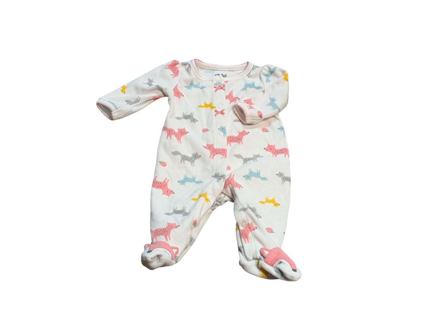Pyjama polar Nouveau-né Child Of Mine